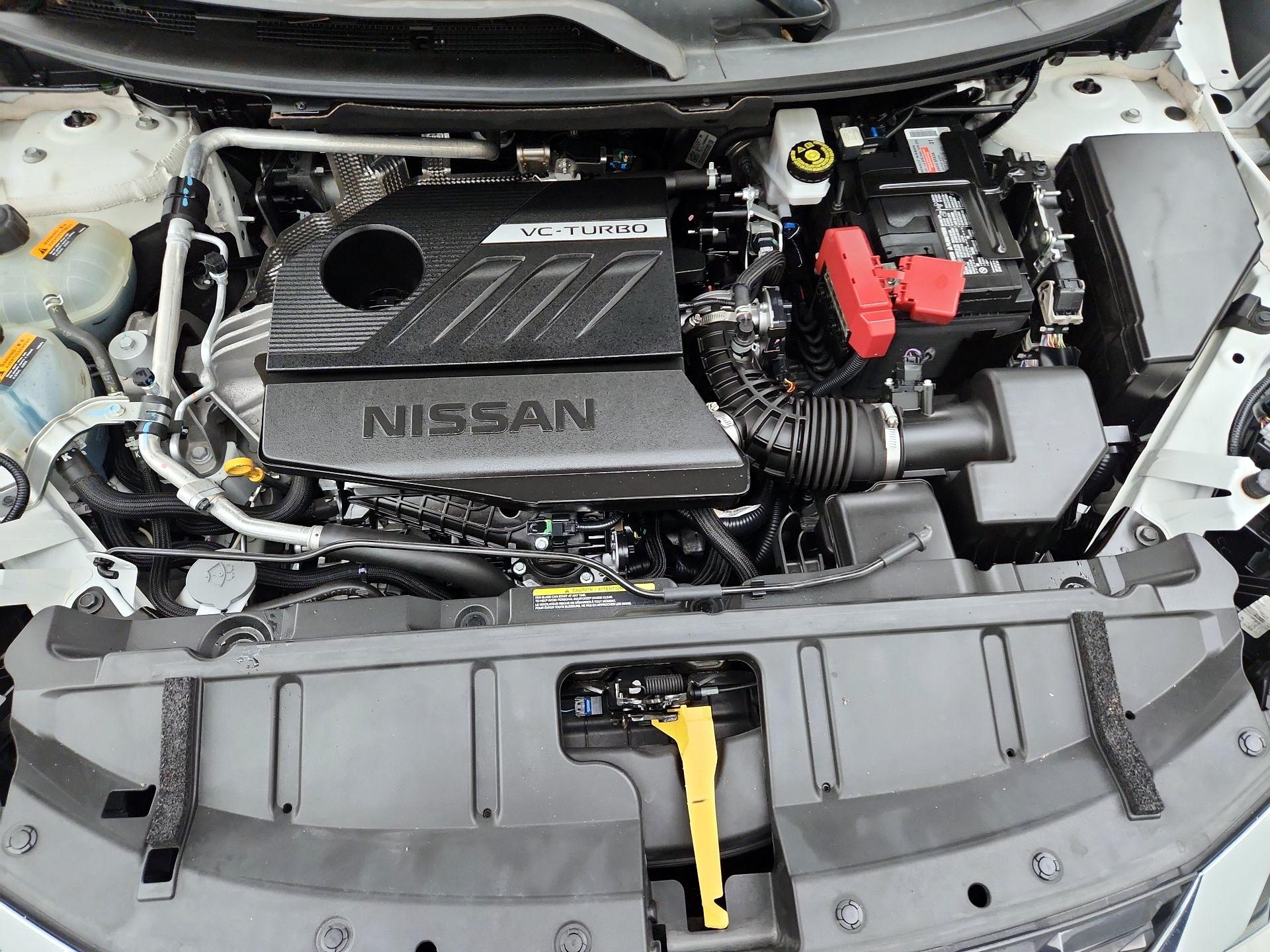 Thumbnail: 2023 Nissan Rogue - 17