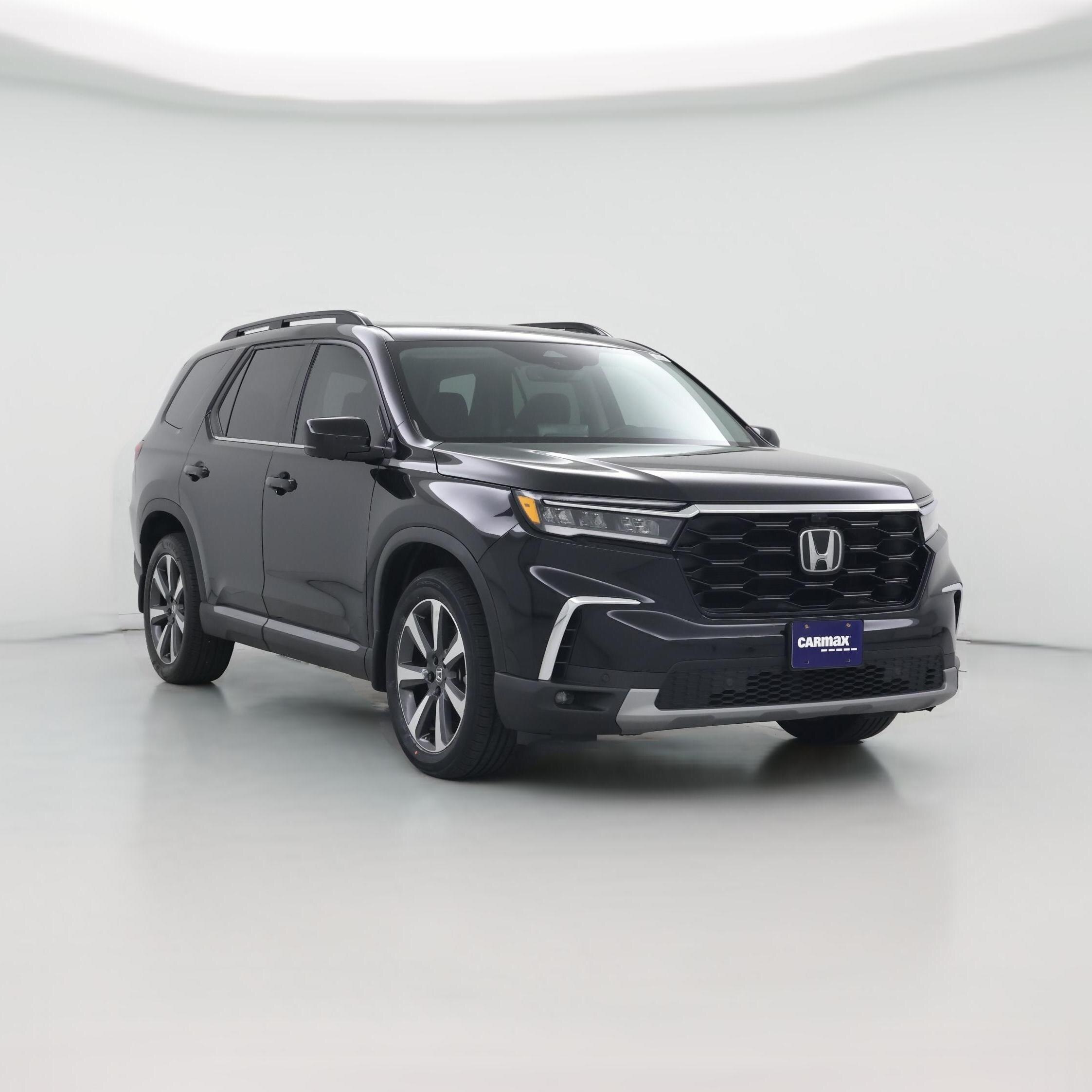 Thumbnail: 2025 Honda Pilot - 1