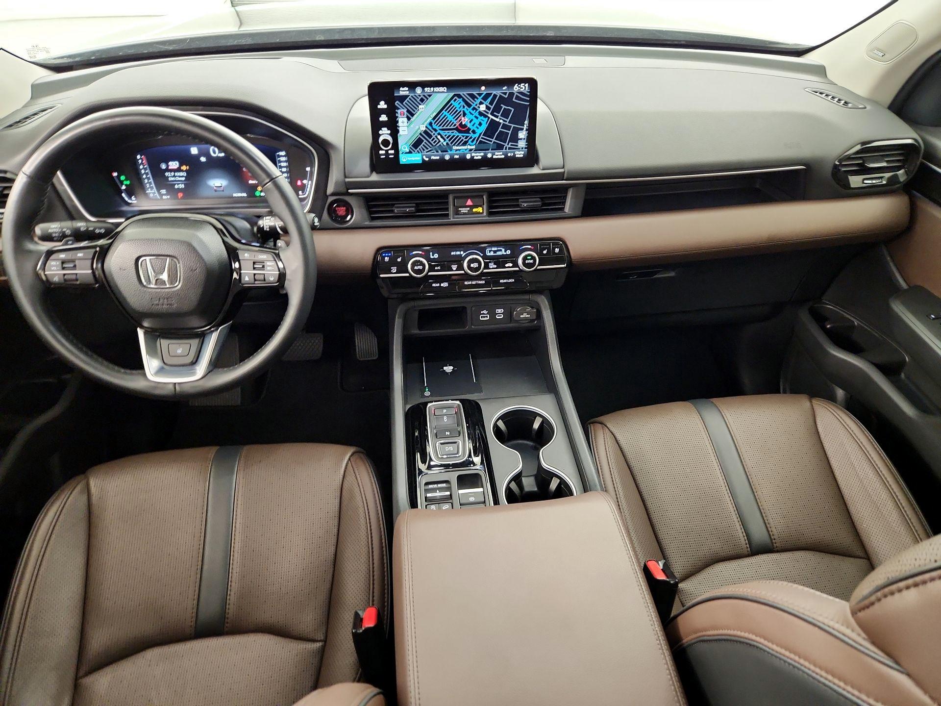 Thumbnail: 2025 Honda Pilot - 9