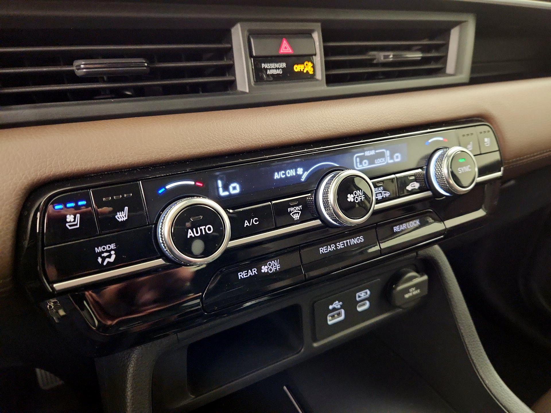 Thumbnail: 2025 Honda Pilot - 17