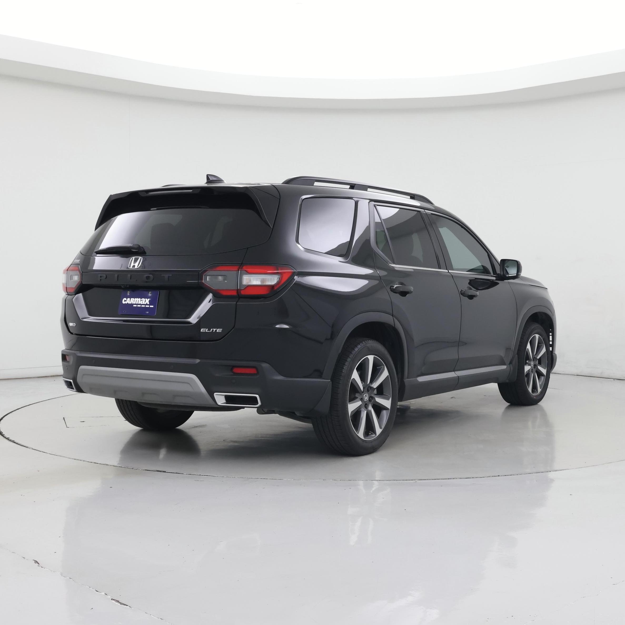 Thumbnail: 2025 Honda Pilot - 8