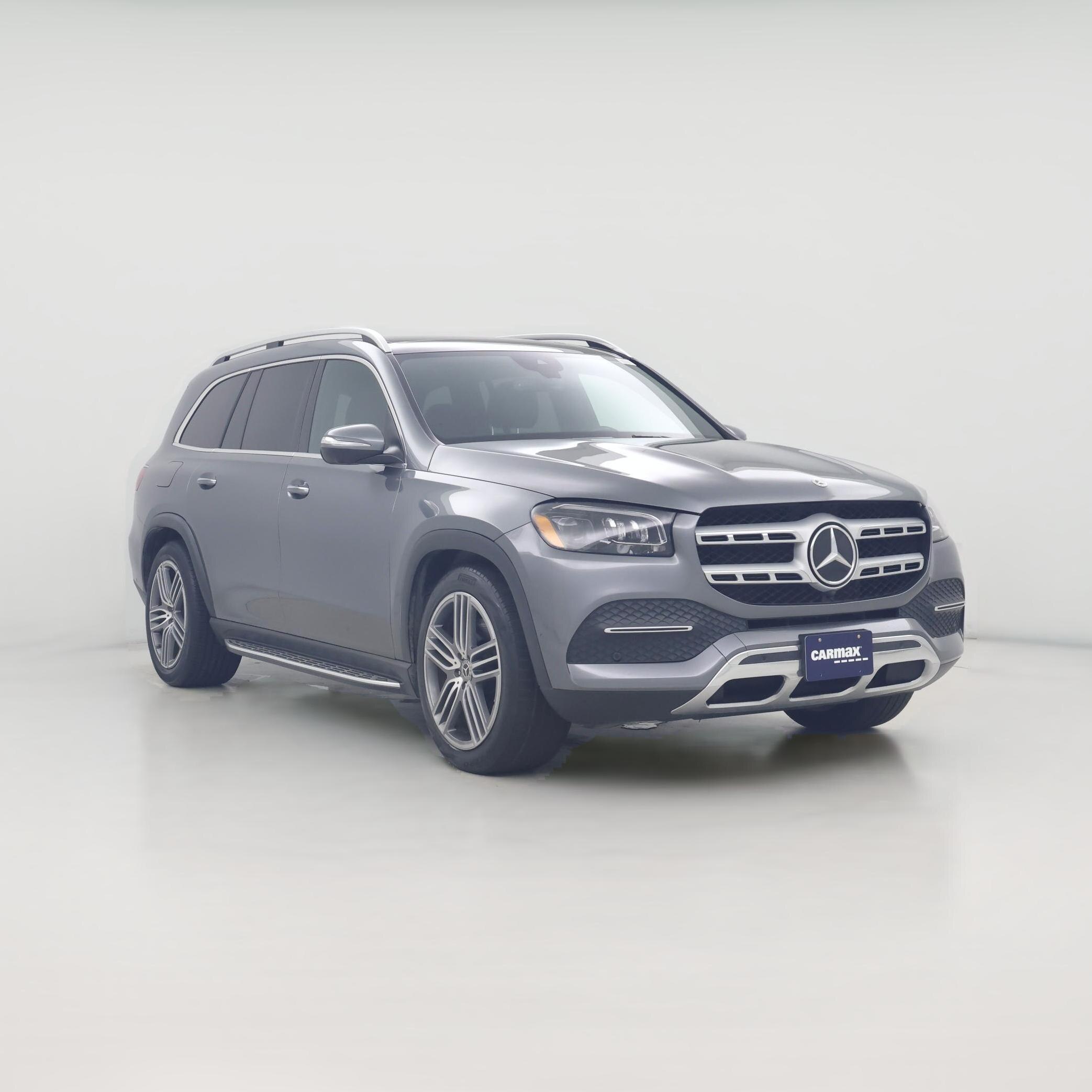 Thumbnail: 2023 Mercedes-Benz GLS - 1