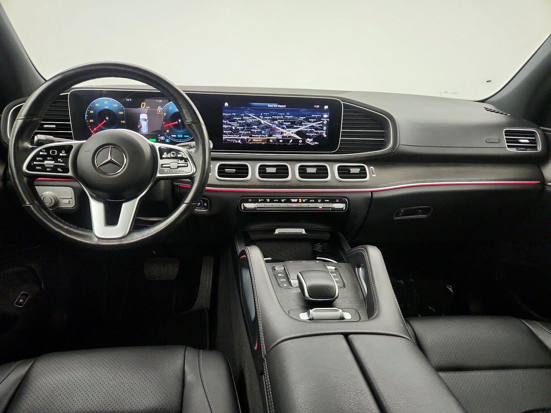 Thumbnail: 2023 Mercedes-Benz GLS - 9