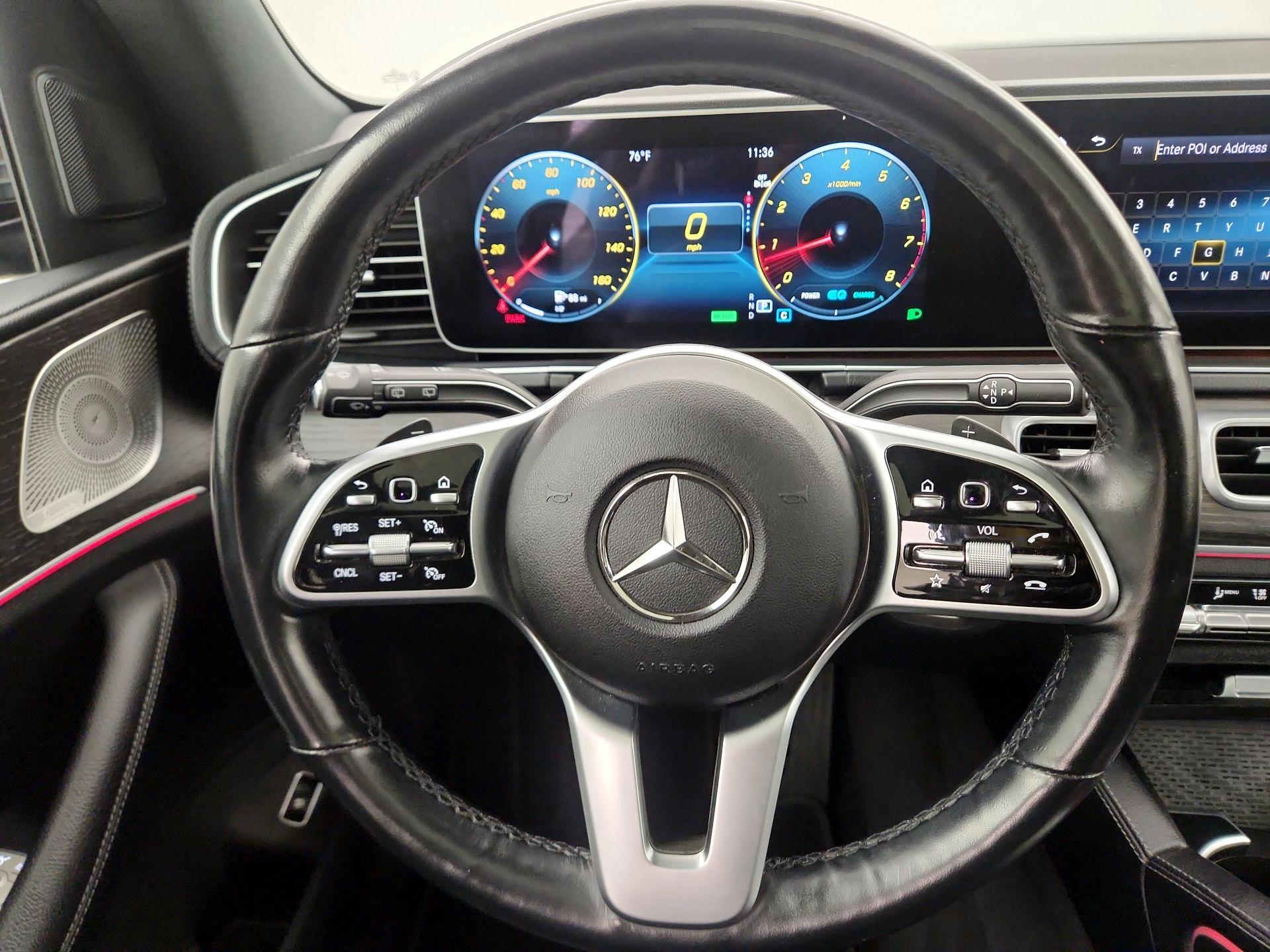 Thumbnail: 2023 Mercedes-Benz GLS - 10