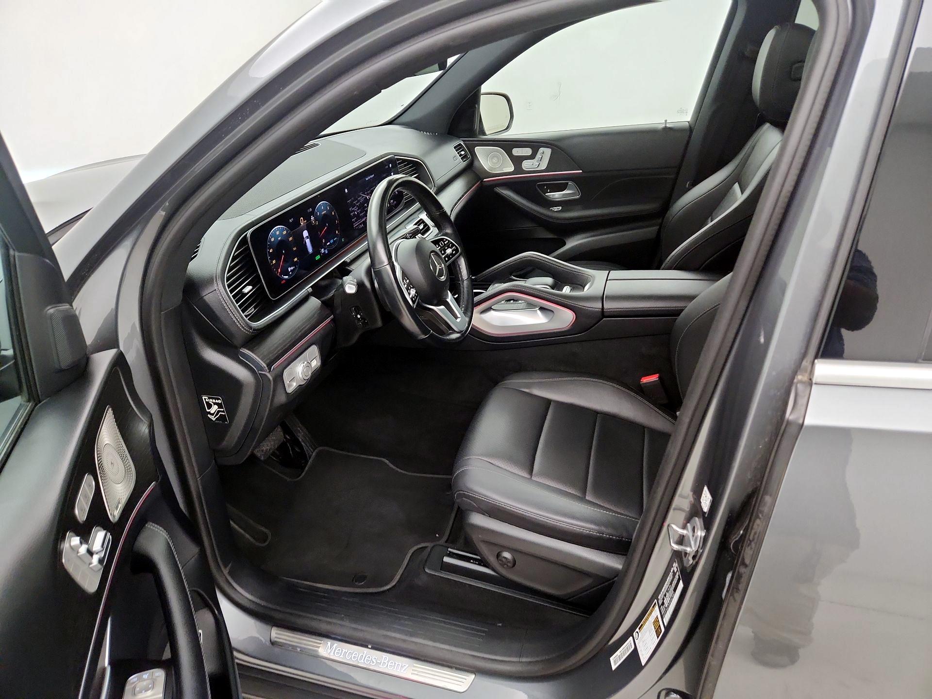 Thumbnail: 2023 Mercedes-Benz GLS - 11