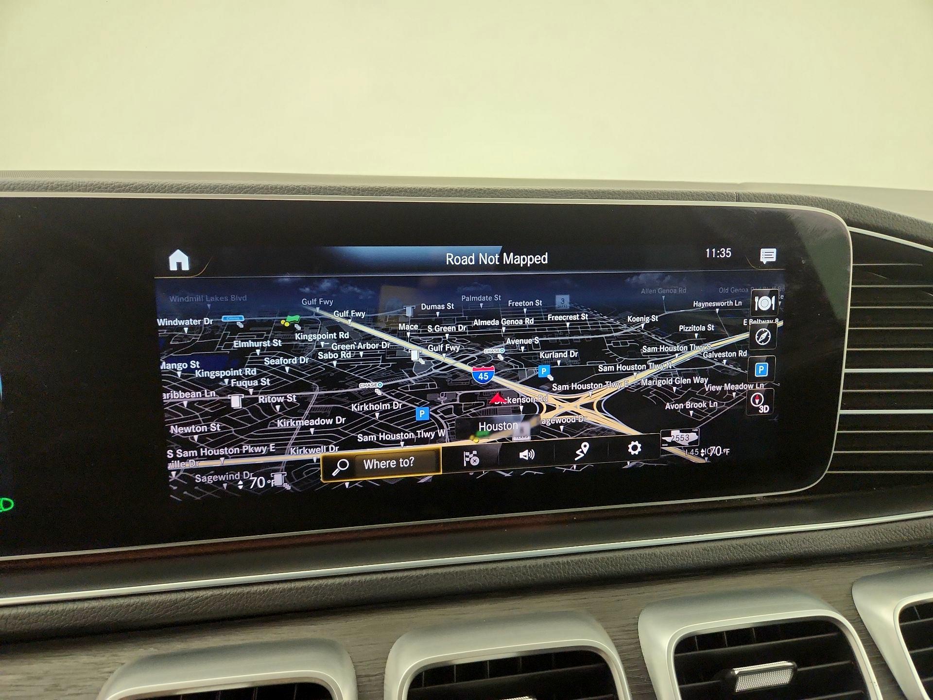 Thumbnail: 2023 Mercedes-Benz GLS - 14