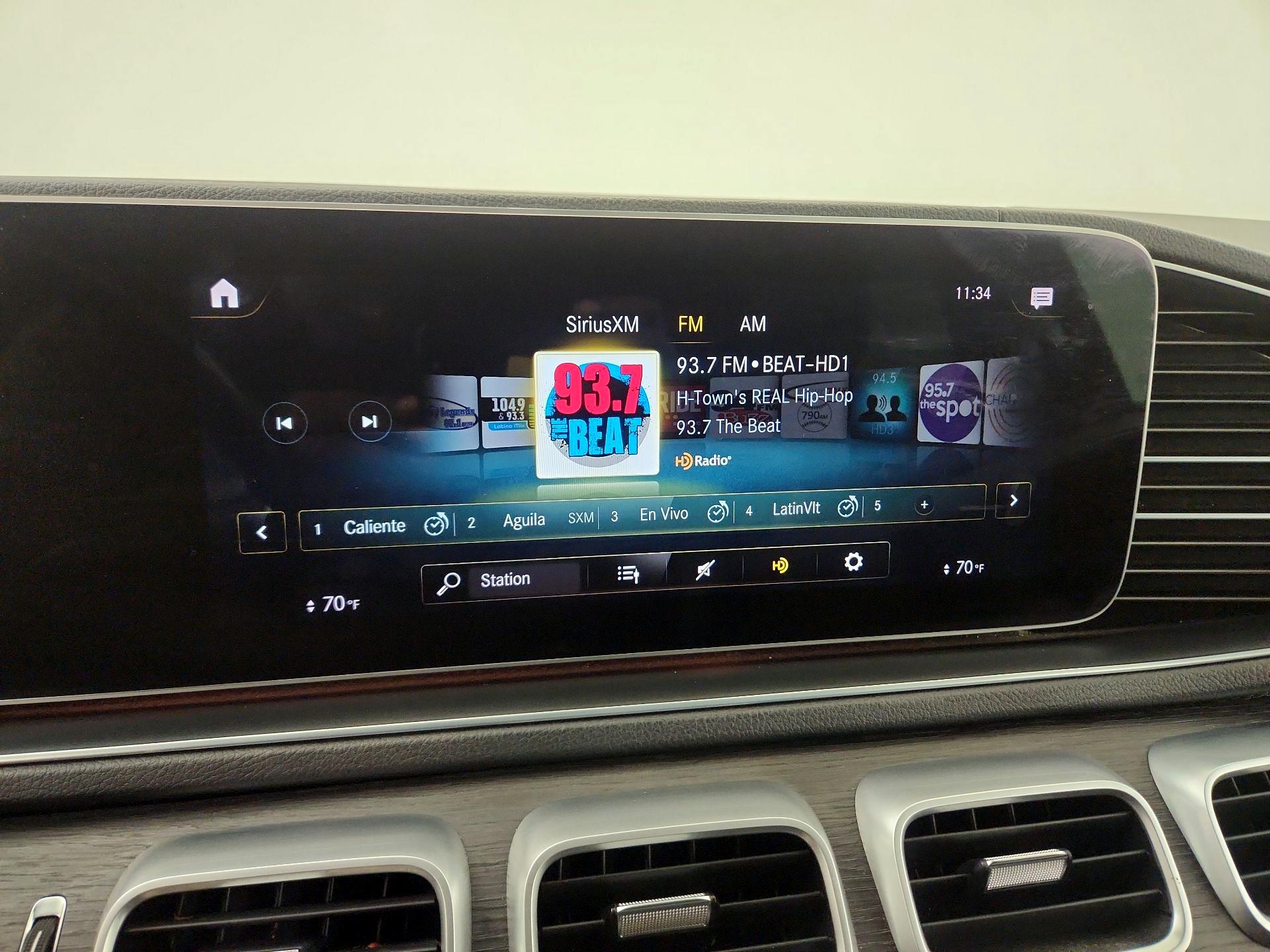 Thumbnail: 2023 Mercedes-Benz GLS - 16