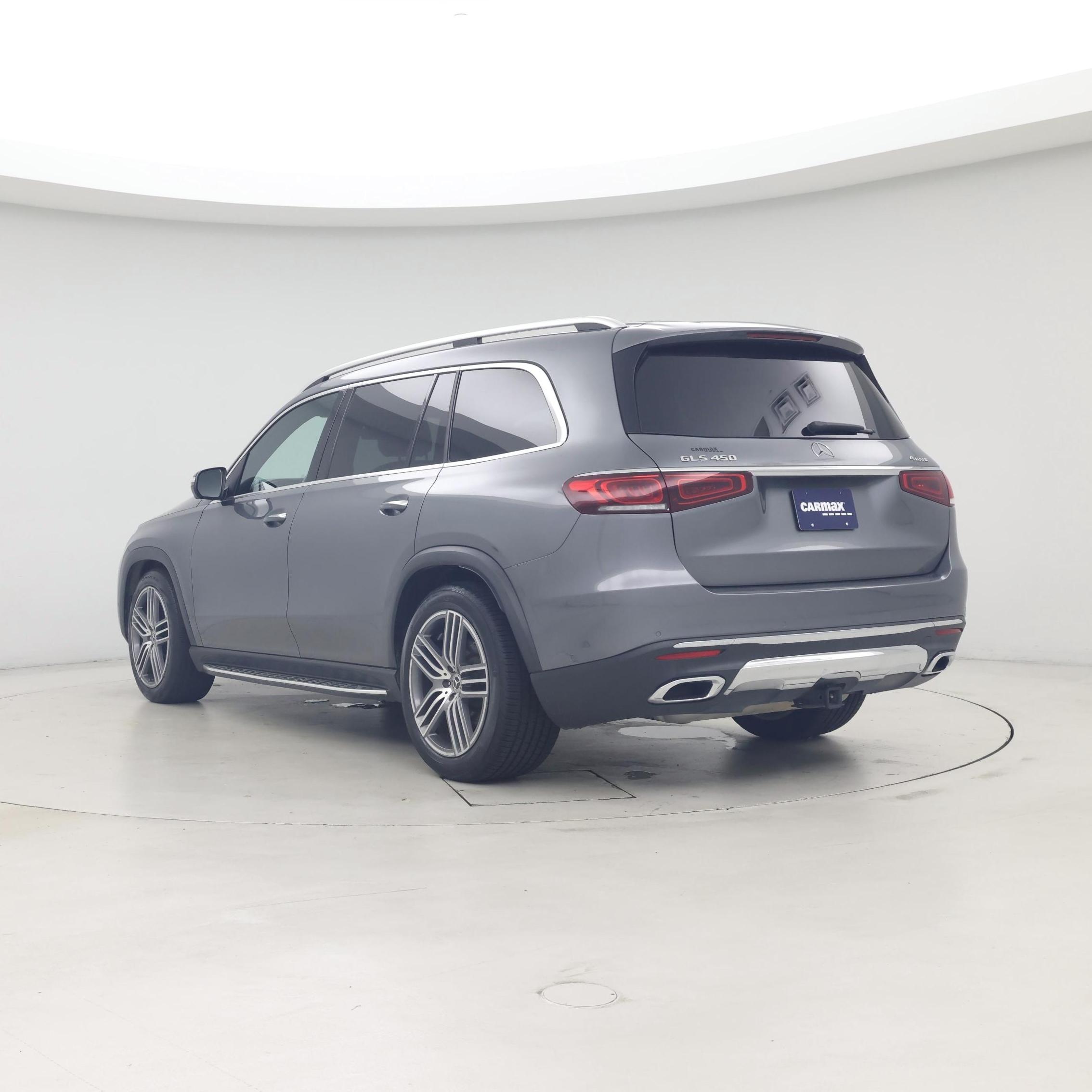 Thumbnail: 2023 Mercedes-Benz GLS - 2