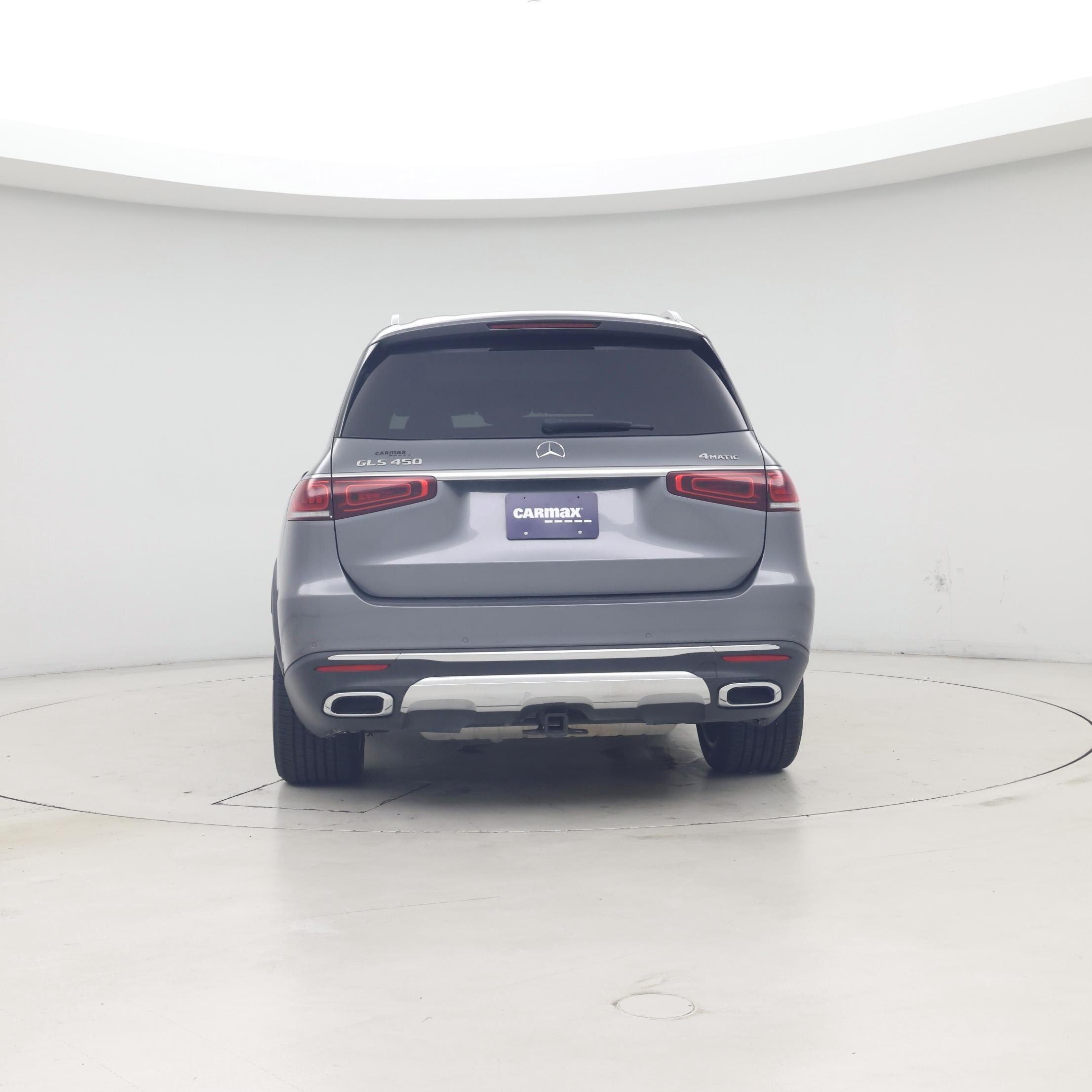 Thumbnail: 2023 Mercedes-Benz GLS - 6