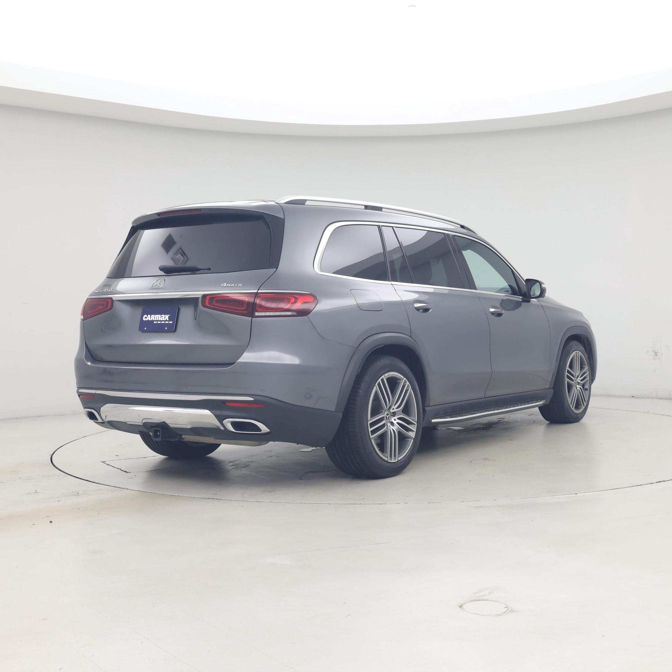 Thumbnail: 2023 Mercedes-Benz GLS - 8