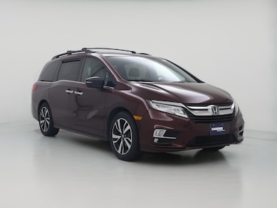 2020 Honda Odyssey Elite