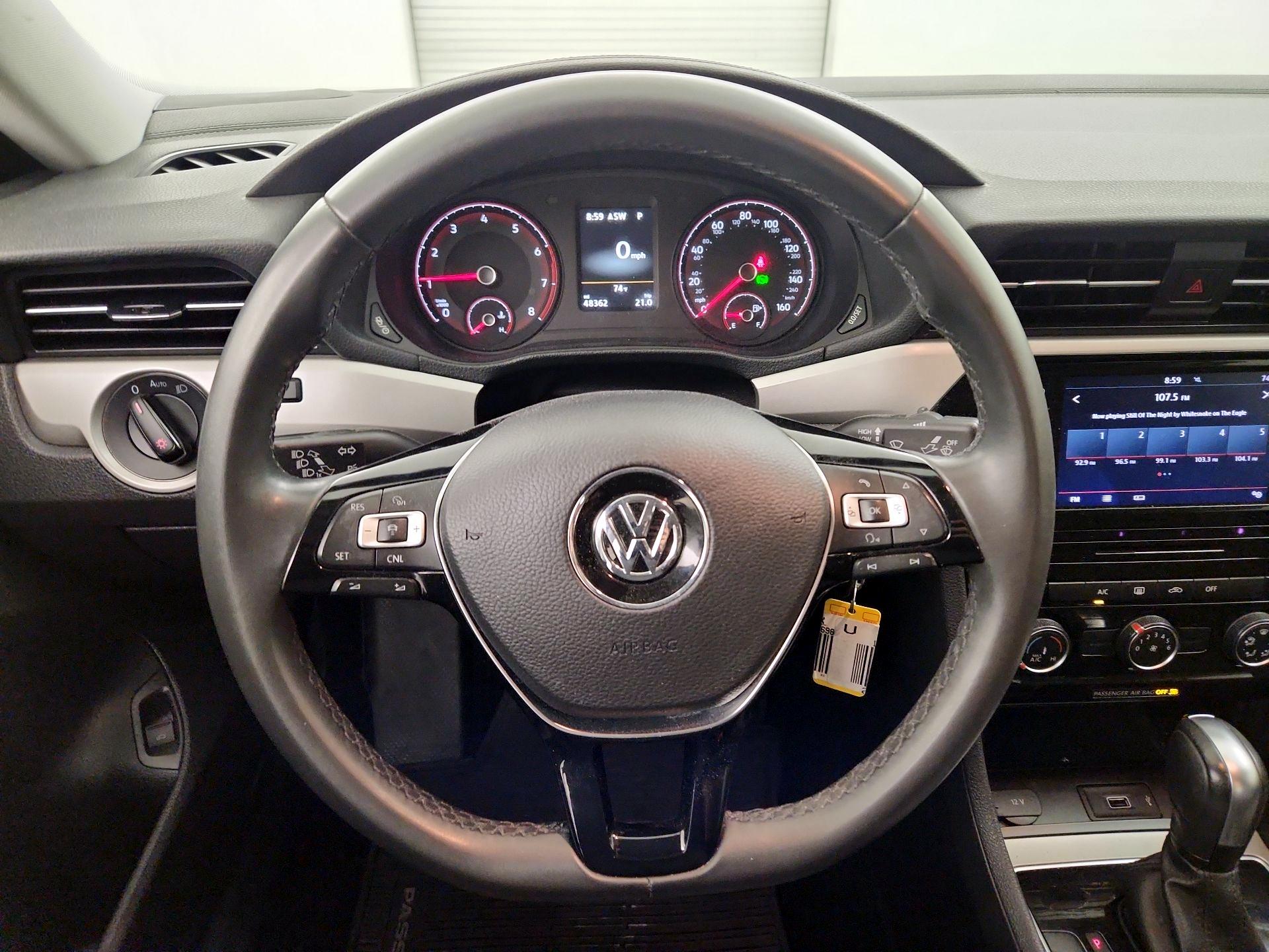 Thumbnail: 2021 Volkswagen Passat - 10