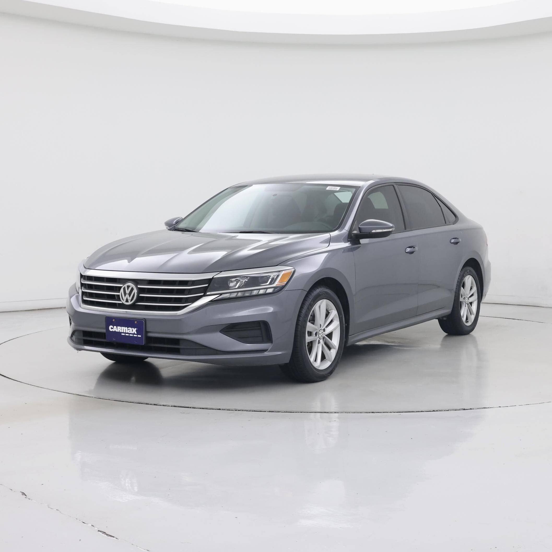 Thumbnail: 2021 Volkswagen Passat - 4