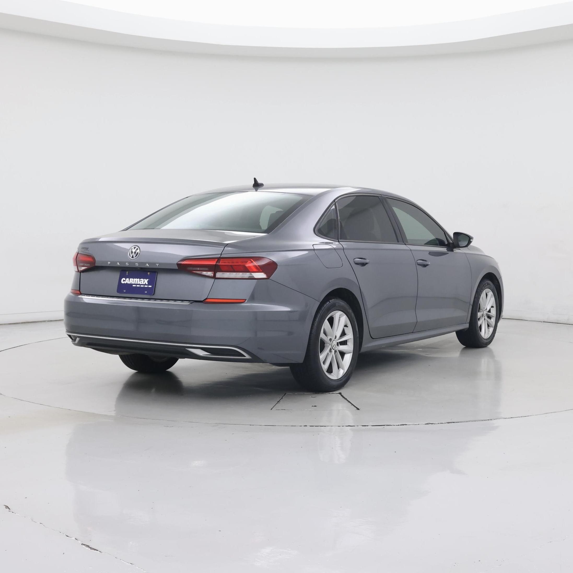 Thumbnail: 2021 Volkswagen Passat - 8