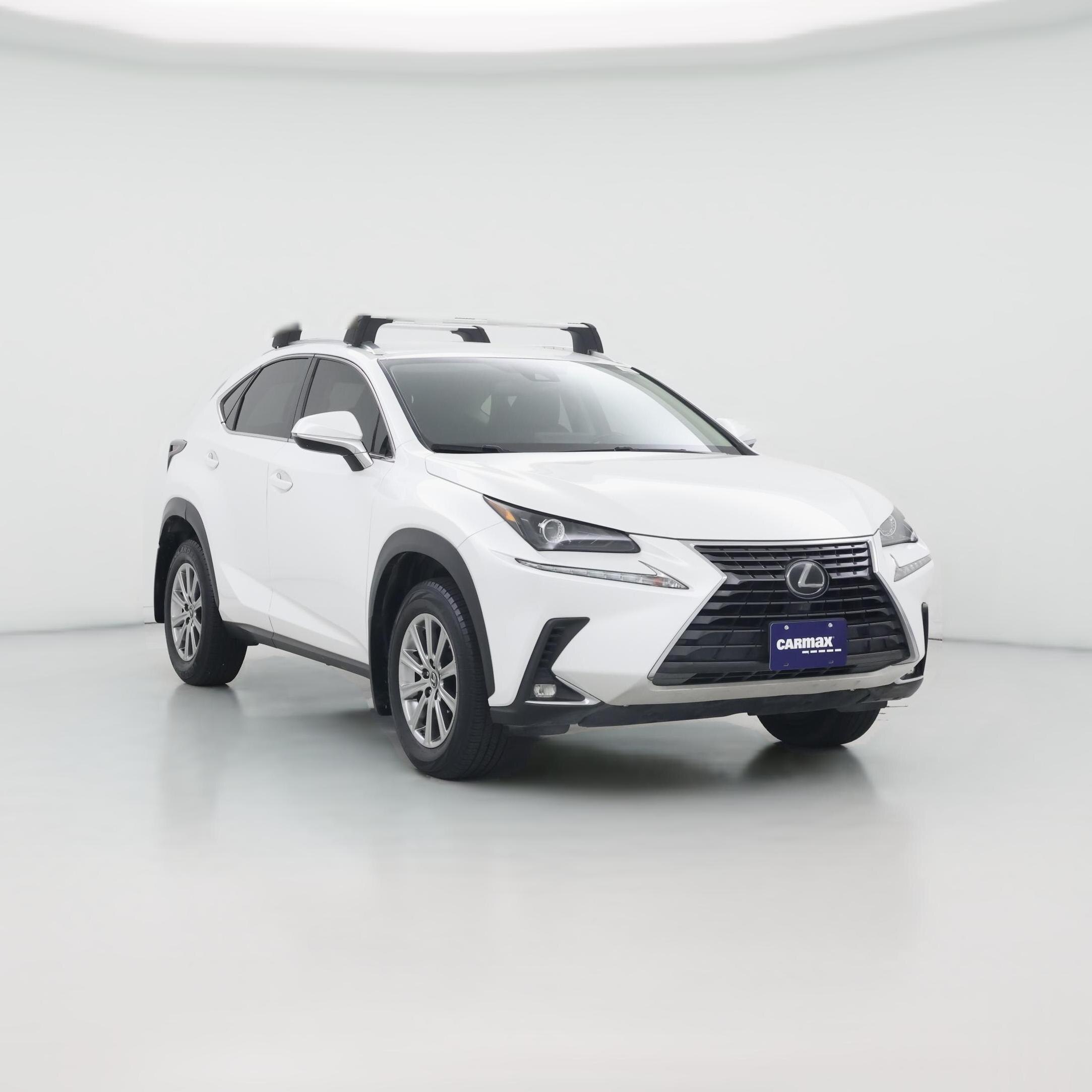 Thumbnail: 2021 Lexus NX - 1