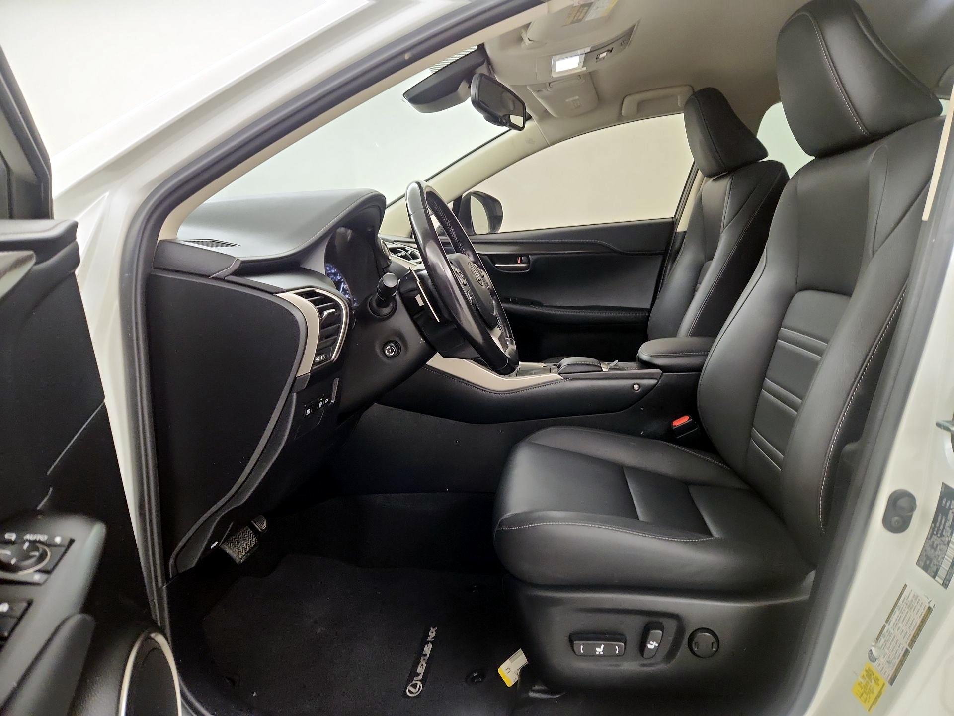 Thumbnail: 2021 Lexus NX - 11