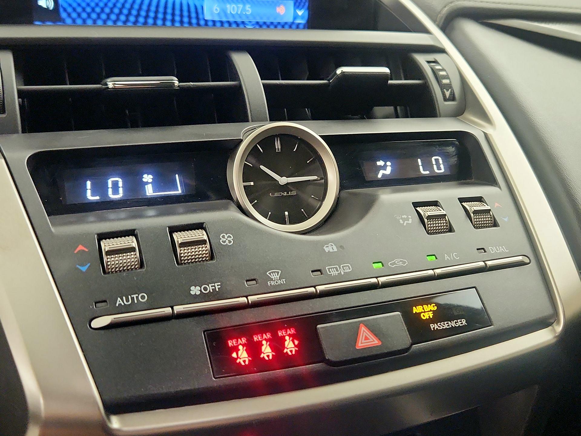 Thumbnail: 2021 Lexus NX - 16