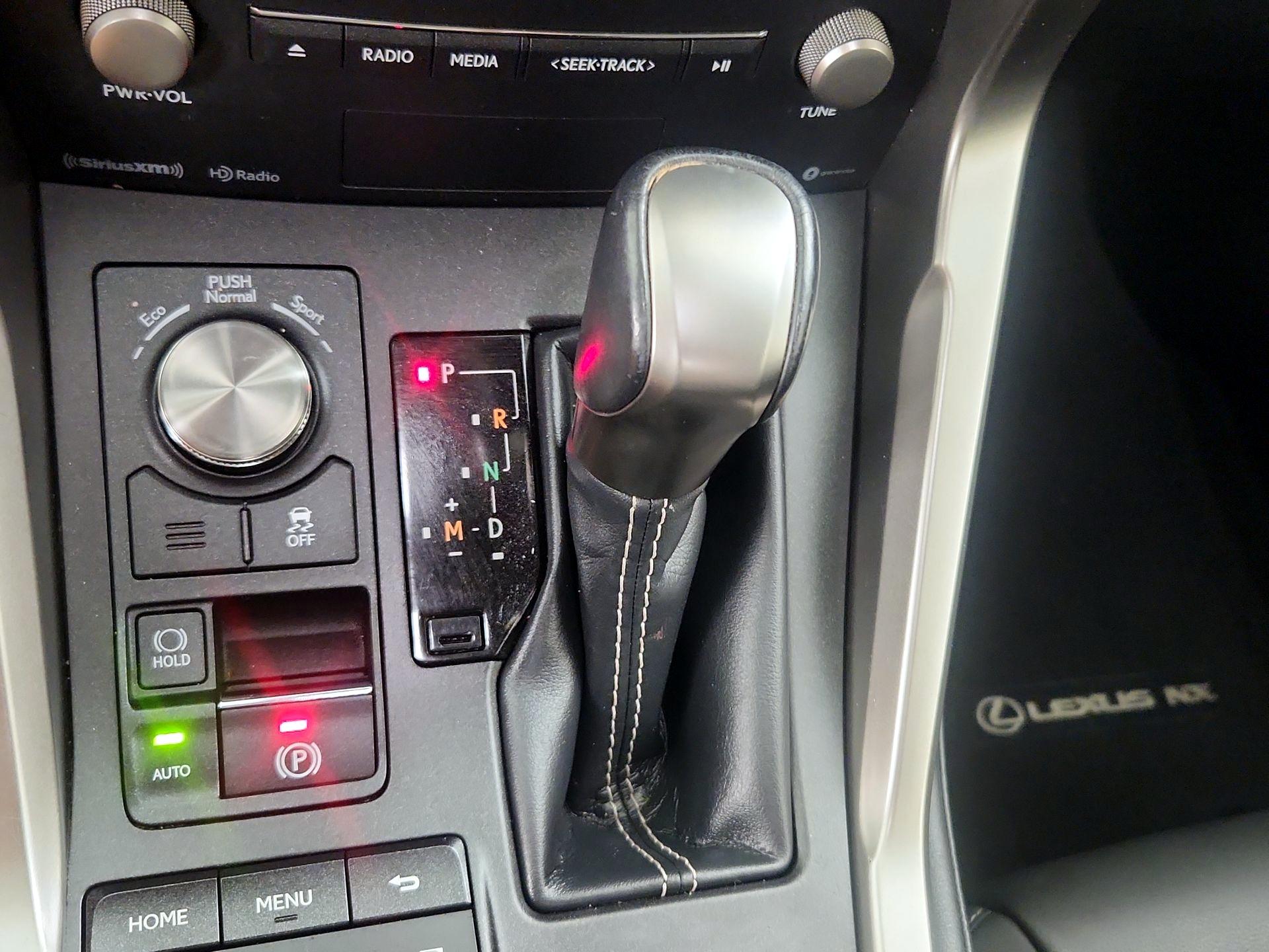 Thumbnail: 2021 Lexus NX - 17