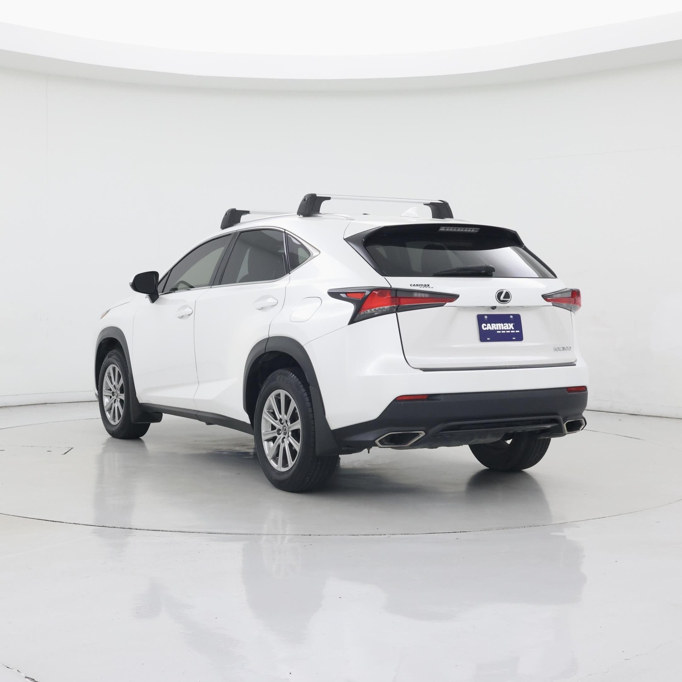 Thumbnail: 2021 Lexus NX - 2