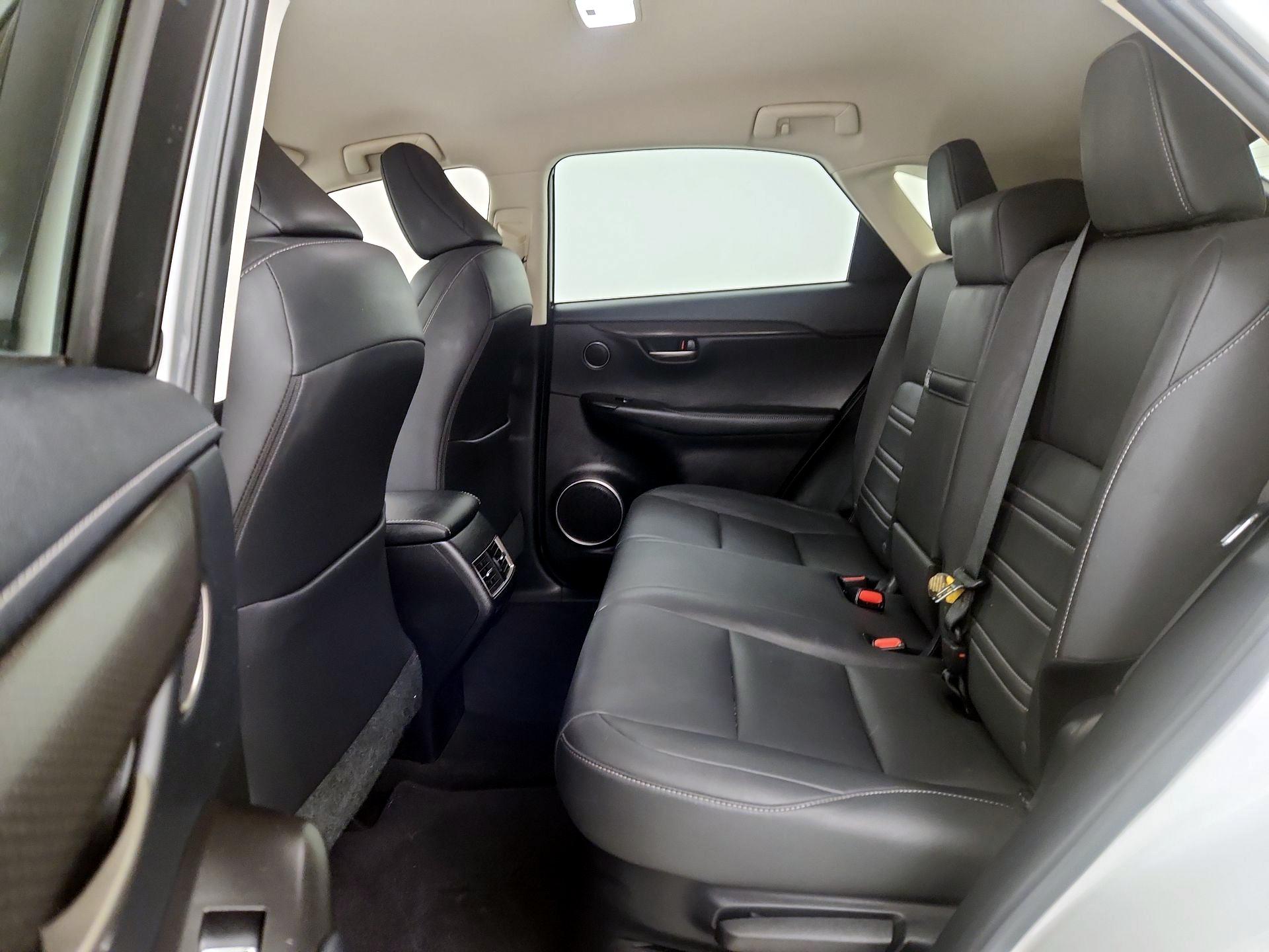 Thumbnail: 2021 Lexus NX - 19