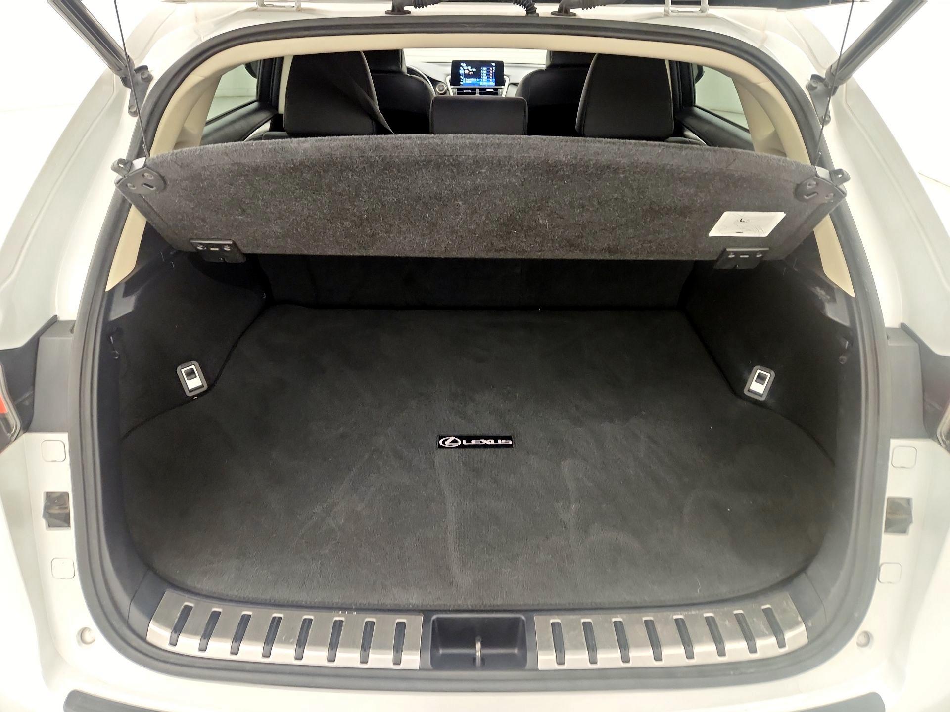 Thumbnail: 2021 Lexus NX - 20