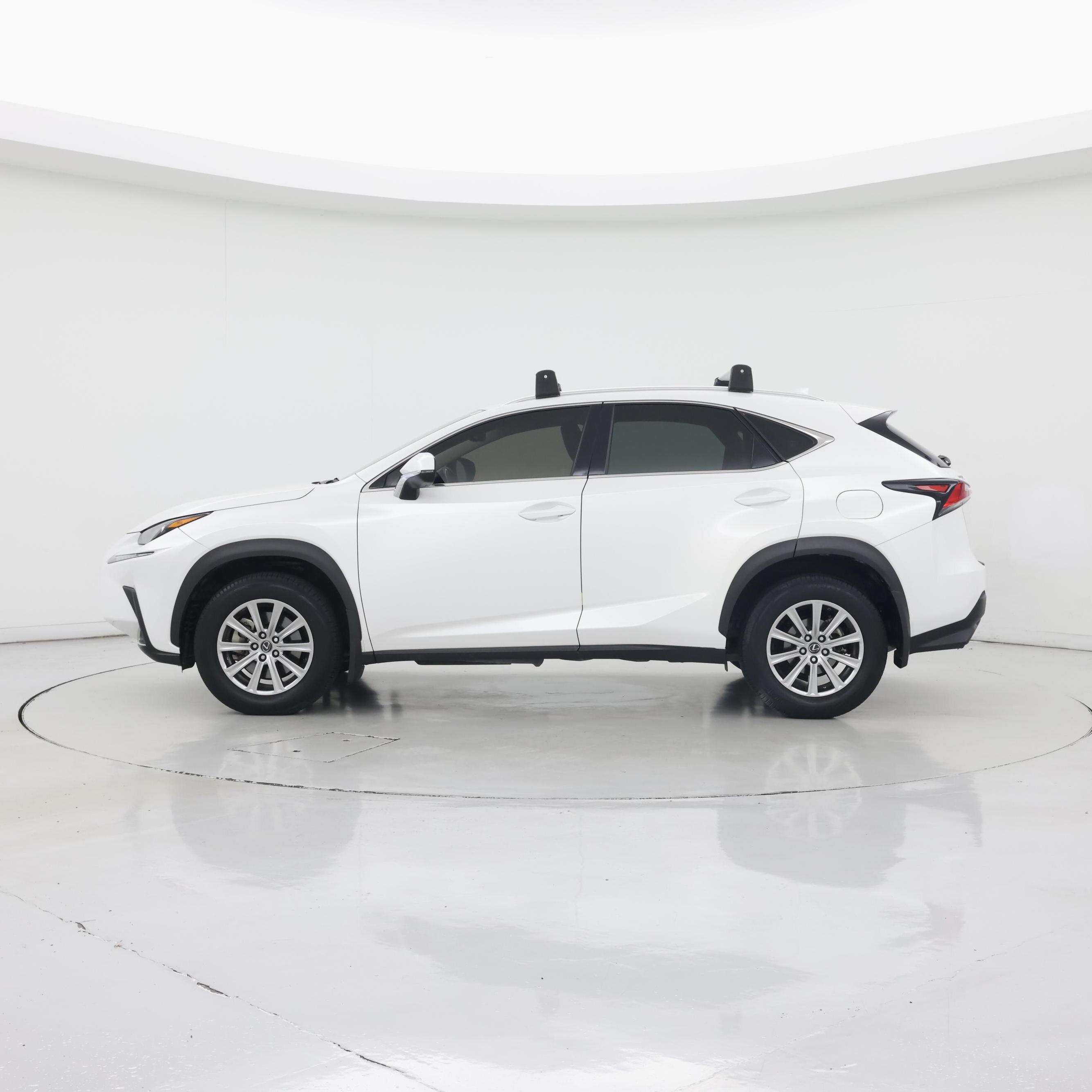 Thumbnail: 2021 Lexus NX - 3