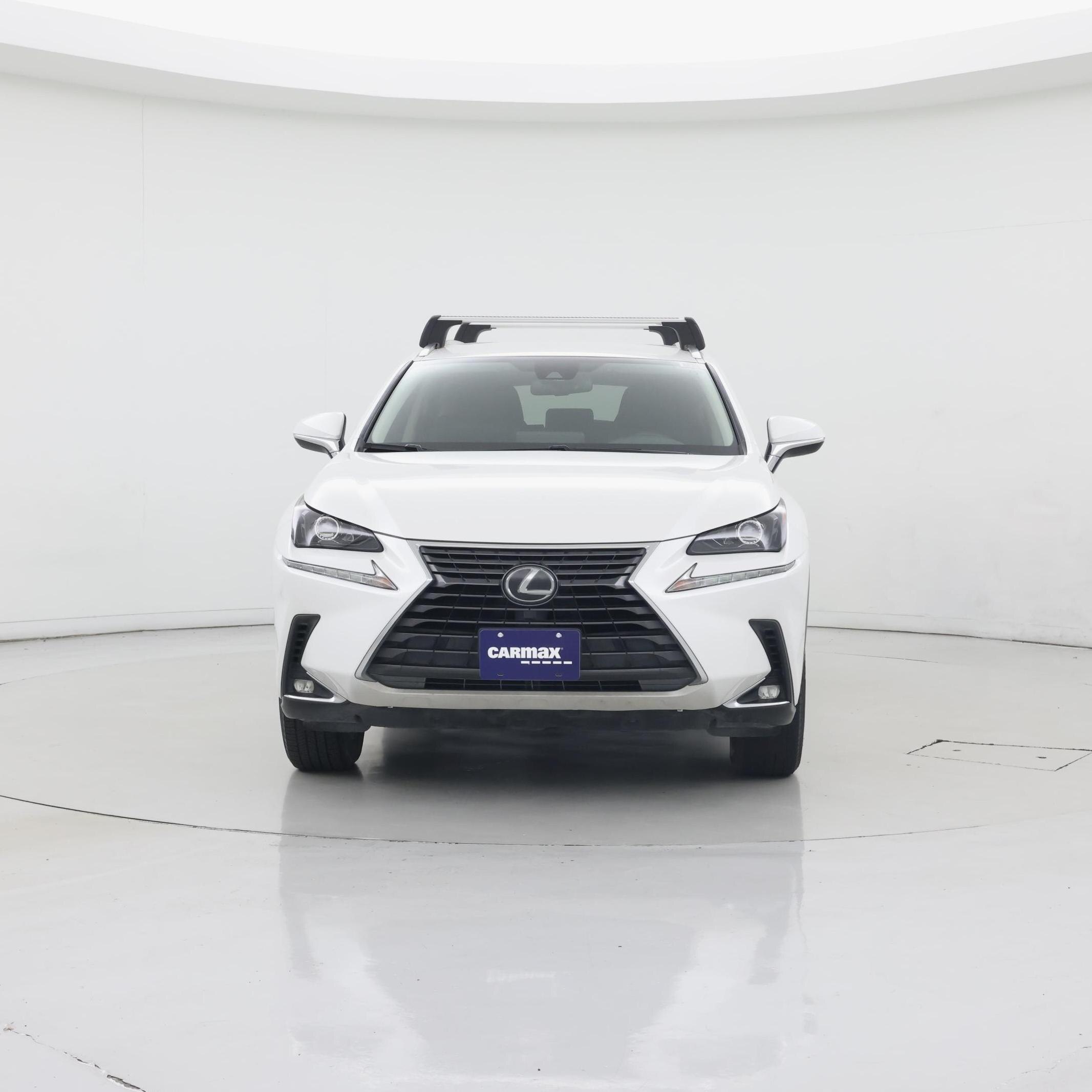 Thumbnail: 2021 Lexus NX - 5