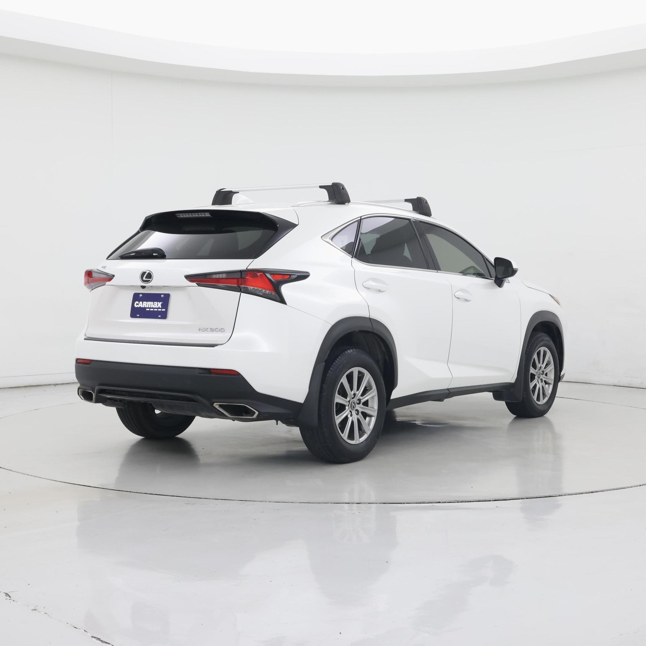 Thumbnail: 2021 Lexus NX - 8