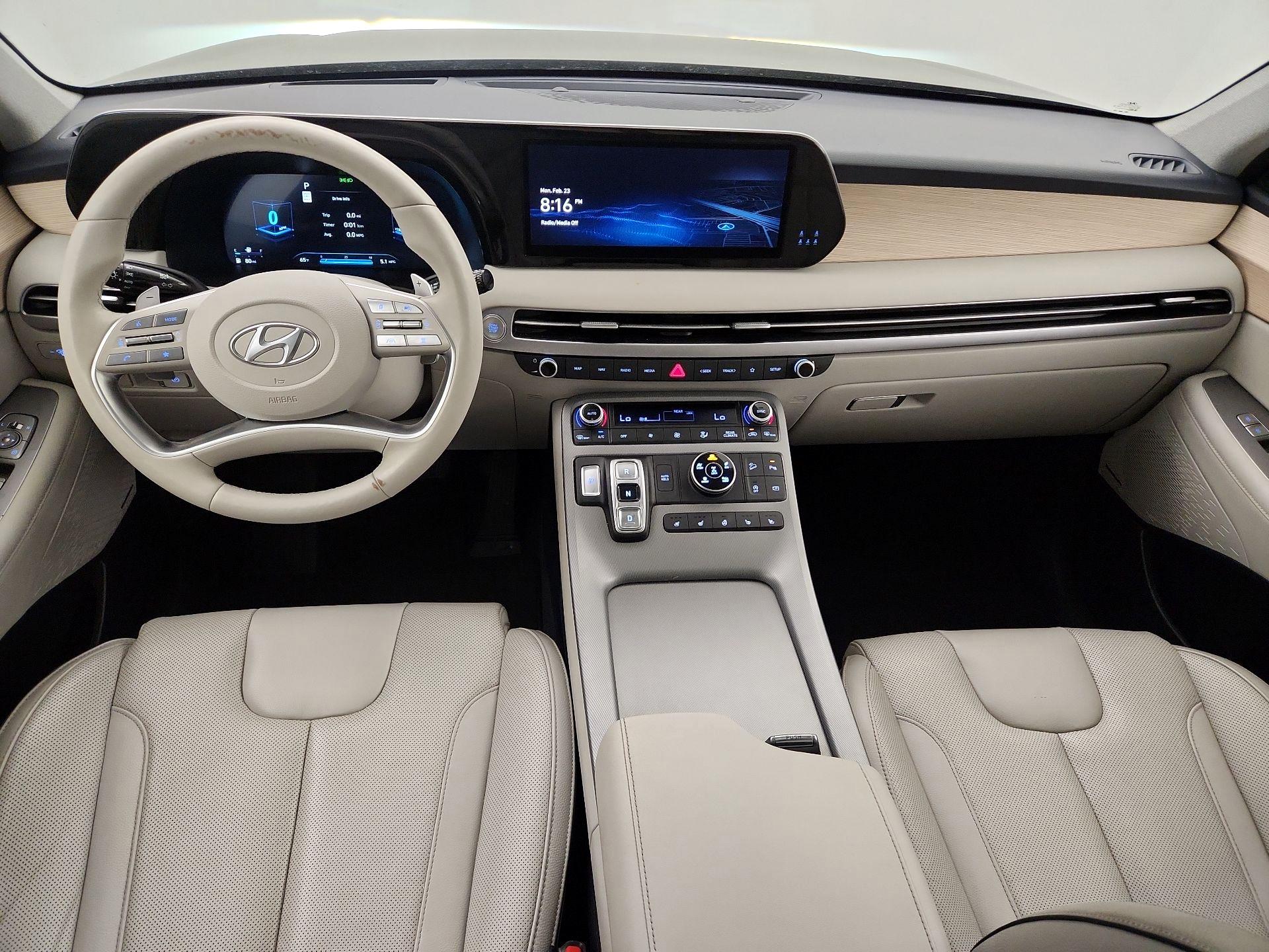 Thumbnail: 2023 Hyundai Palisade - 9