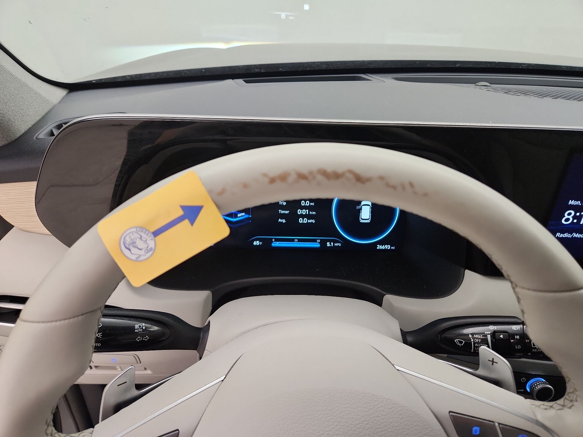 Thumbnail: 2023 Hyundai Palisade - 19