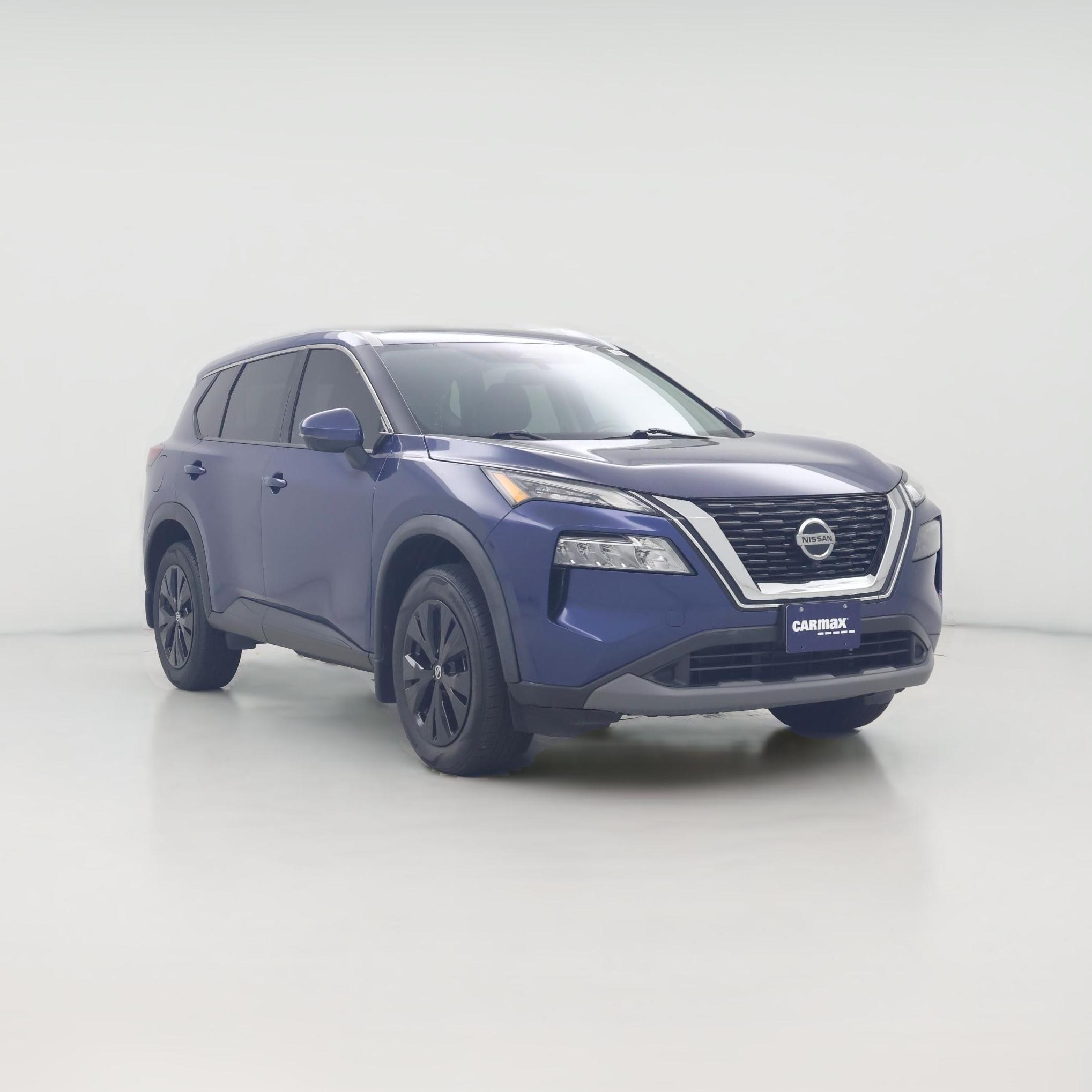 Thumbnail: 2021 Nissan Rogue - 1