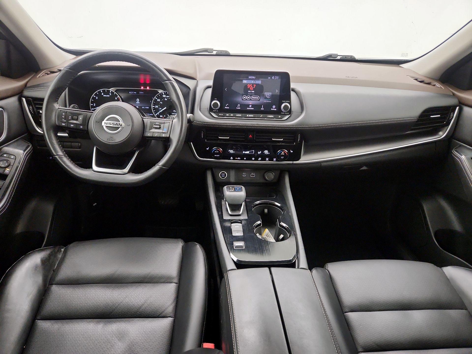 Thumbnail: 2021 Nissan Rogue - 9