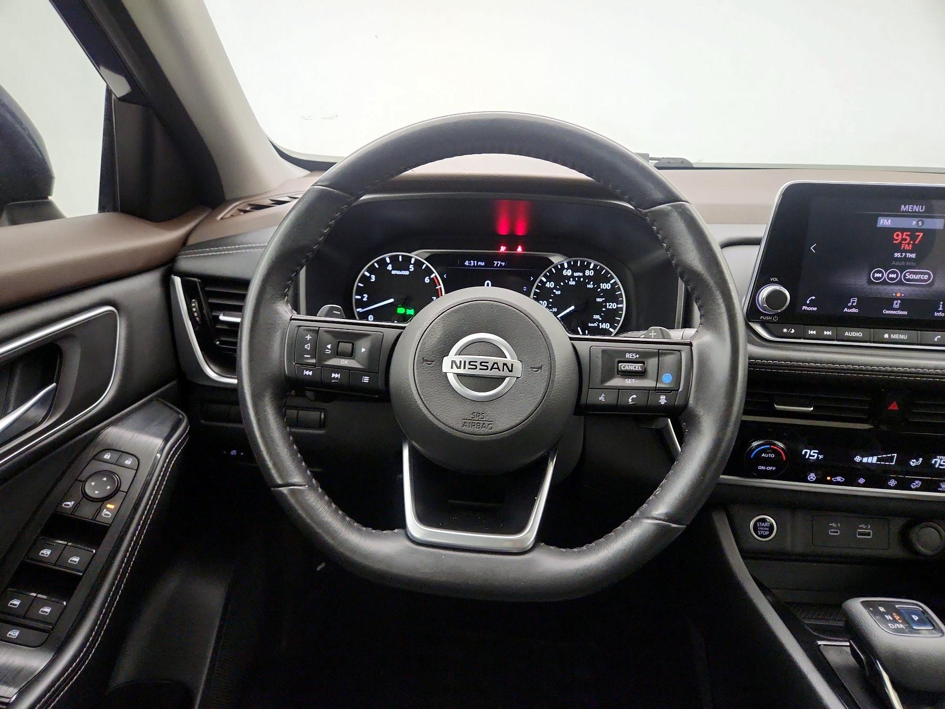 Thumbnail: 2021 Nissan Rogue - 10