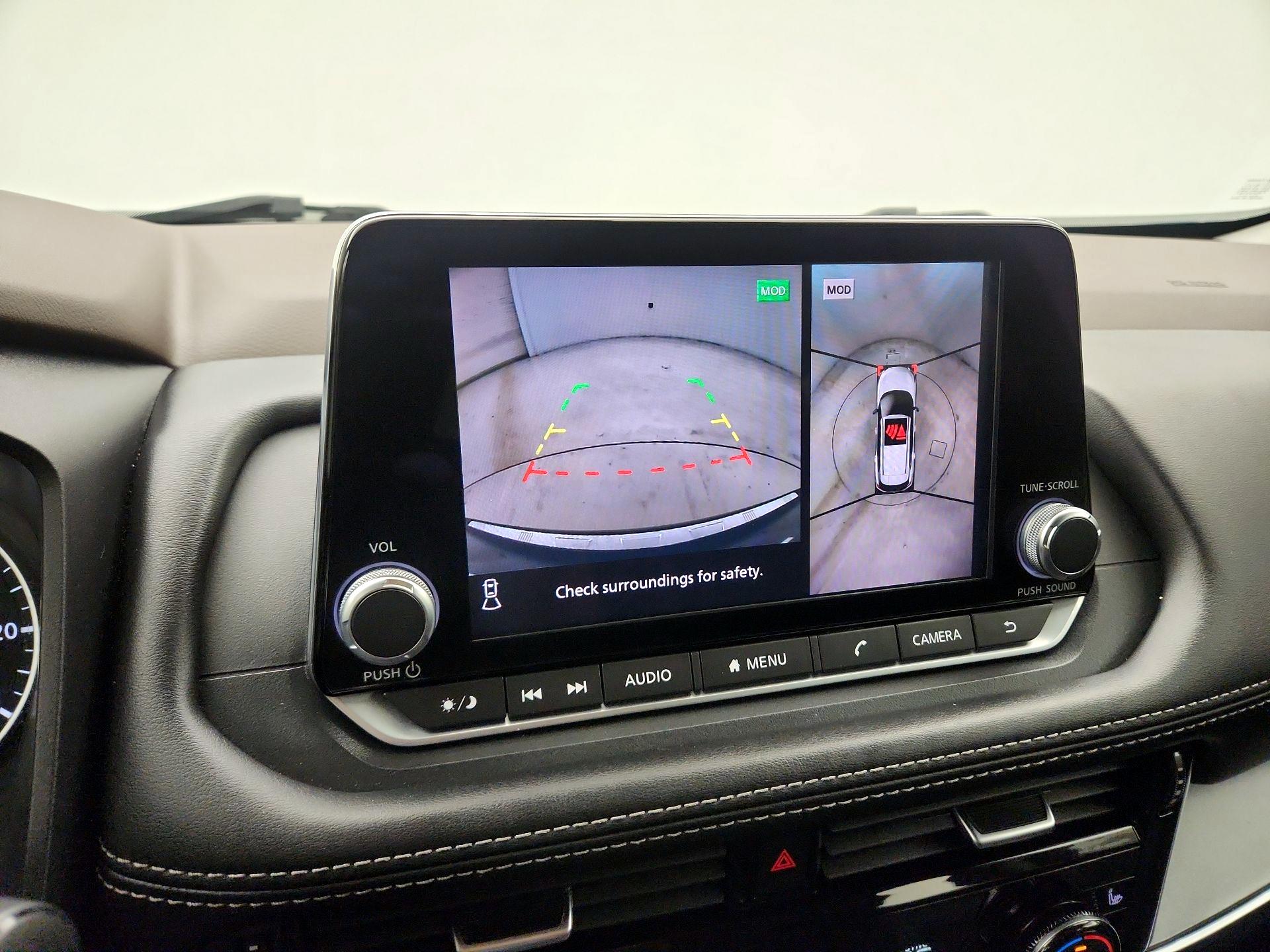 Thumbnail: 2021 Nissan Rogue - 14