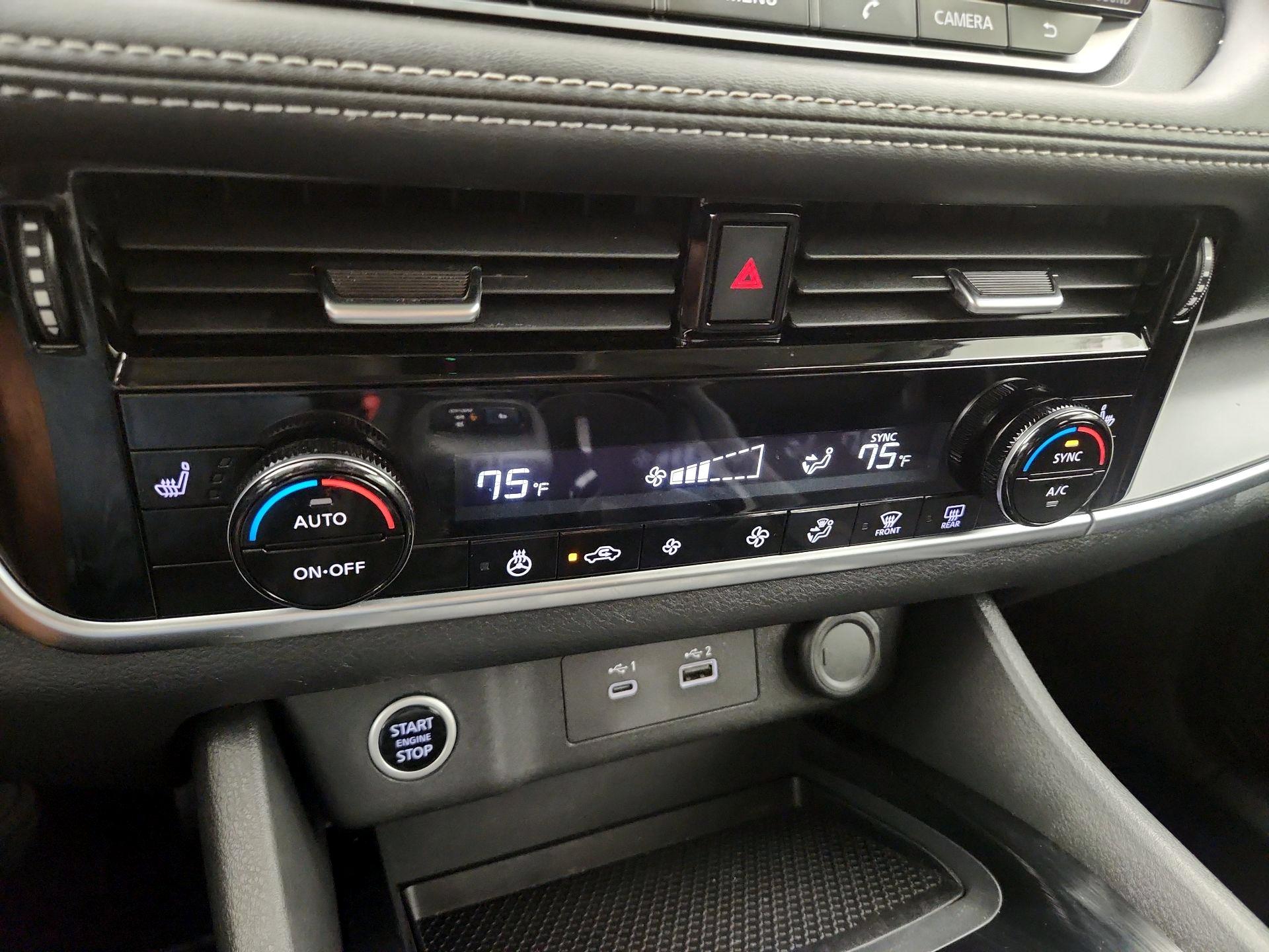 Thumbnail: 2021 Nissan Rogue - 16