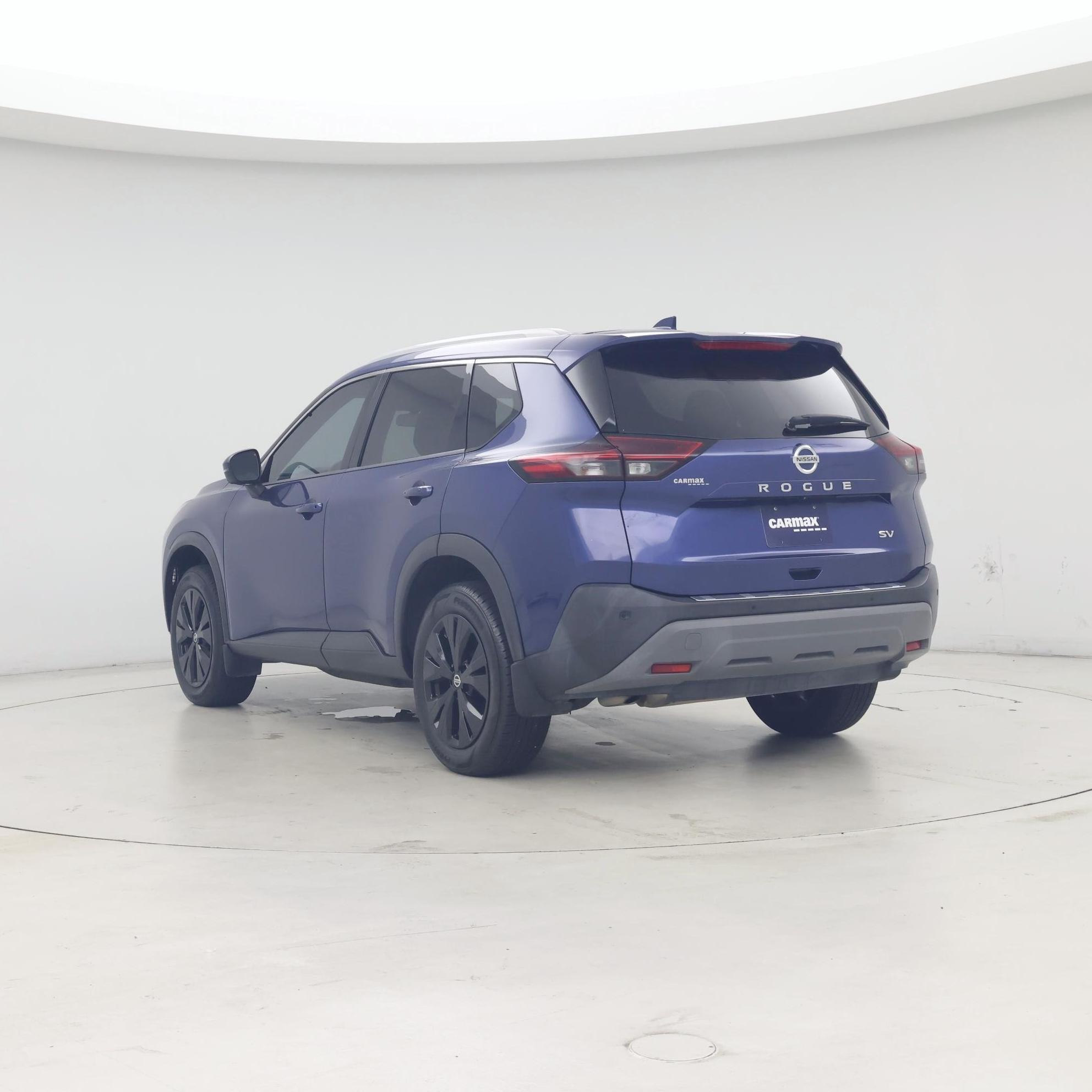 Thumbnail: 2021 Nissan Rogue - 2