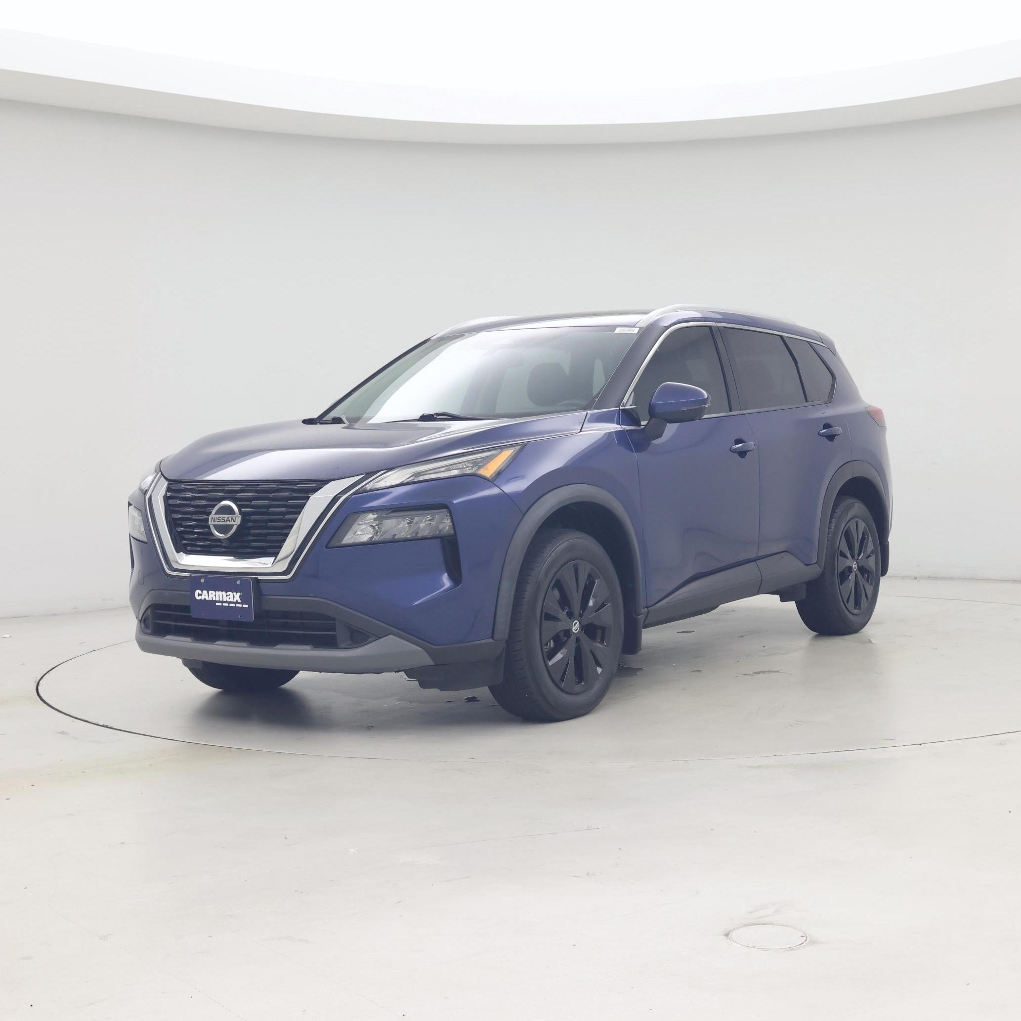 Thumbnail: 2021 Nissan Rogue - 4