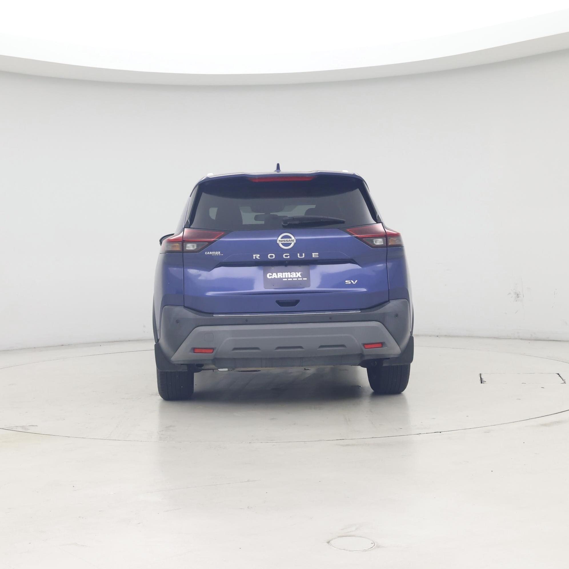 Thumbnail: 2021 Nissan Rogue - 6