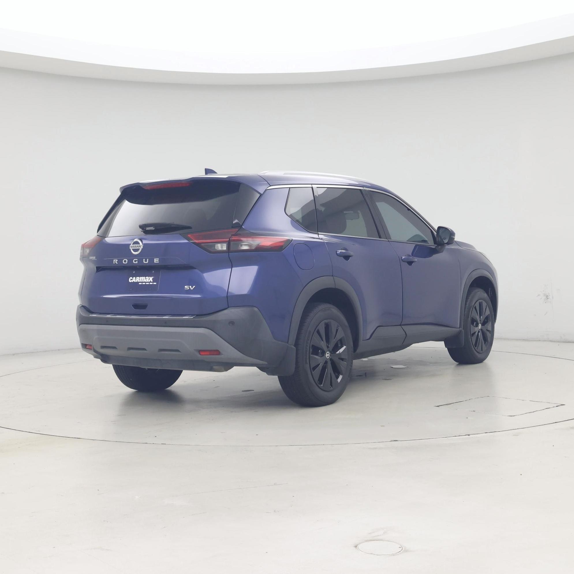 Thumbnail: 2021 Nissan Rogue - 8
