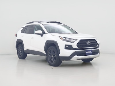 2024 Toyota RAV4 Adventure