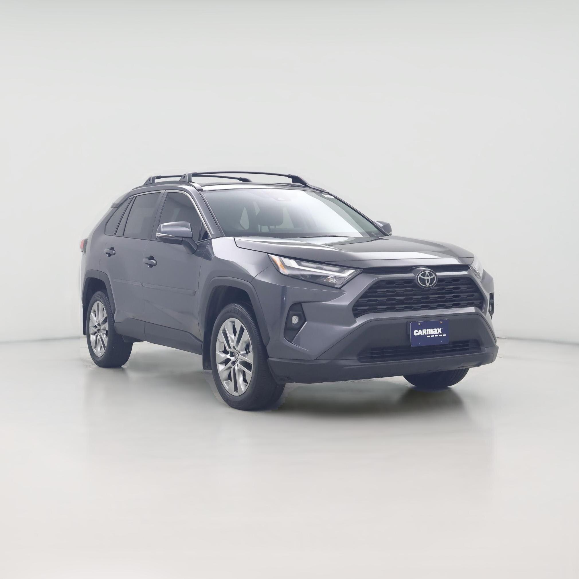 Thumbnail: 2024 Toyota RAV4 - 1