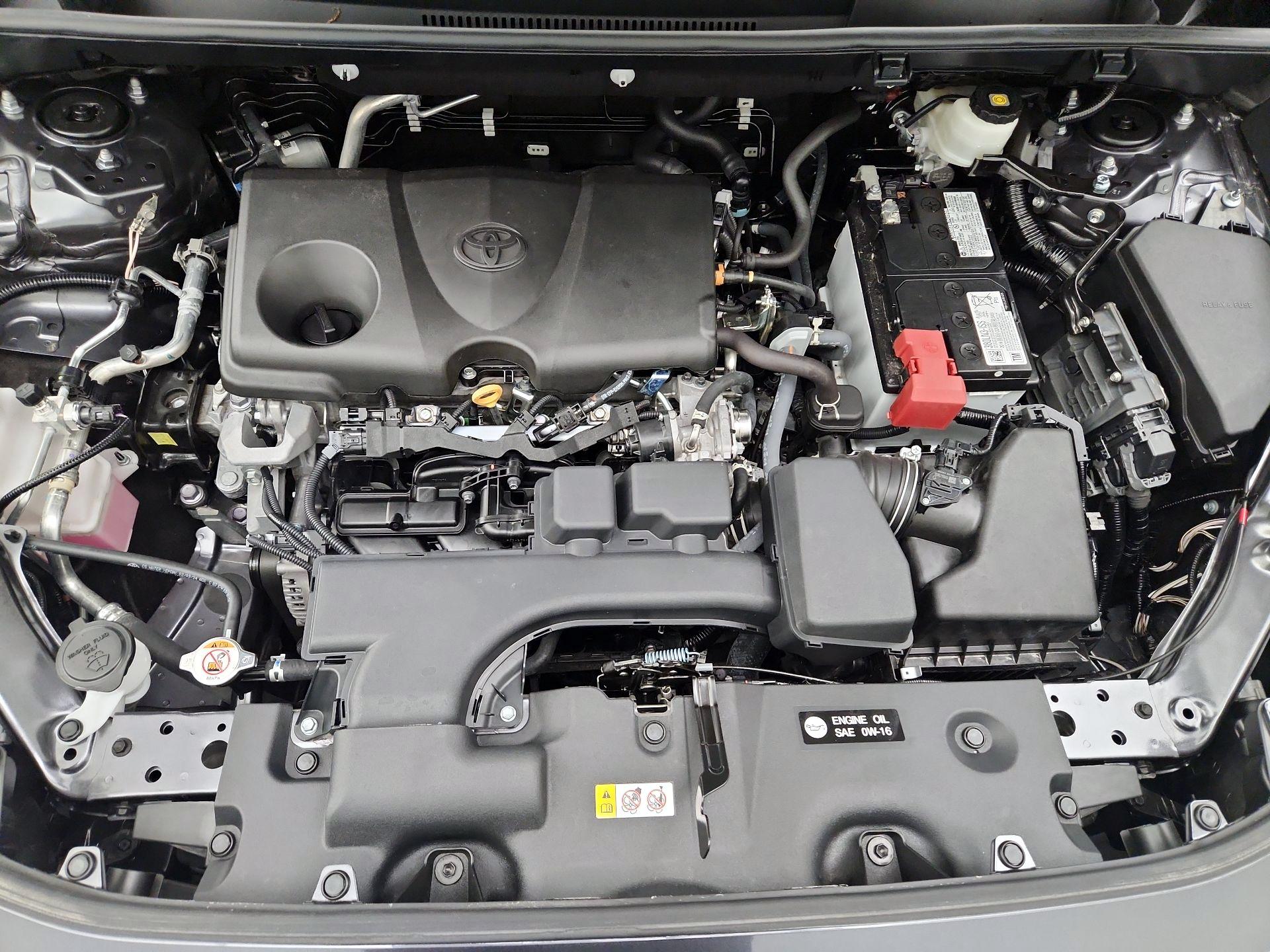 Thumbnail: 2024 Toyota RAV4 - 17