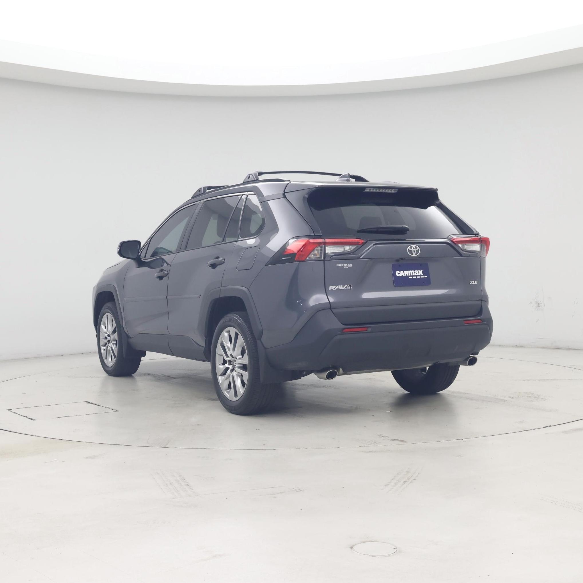 Thumbnail: 2024 Toyota RAV4 - 2