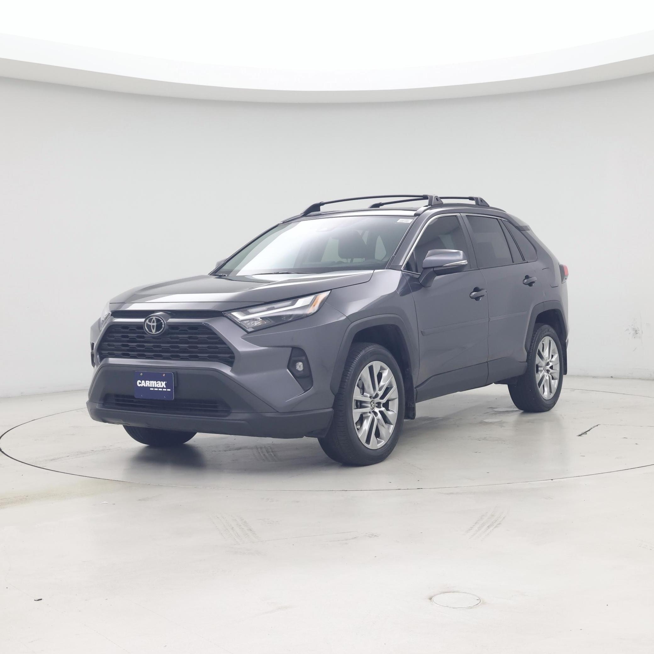 Thumbnail: 2024 Toyota RAV4 - 4