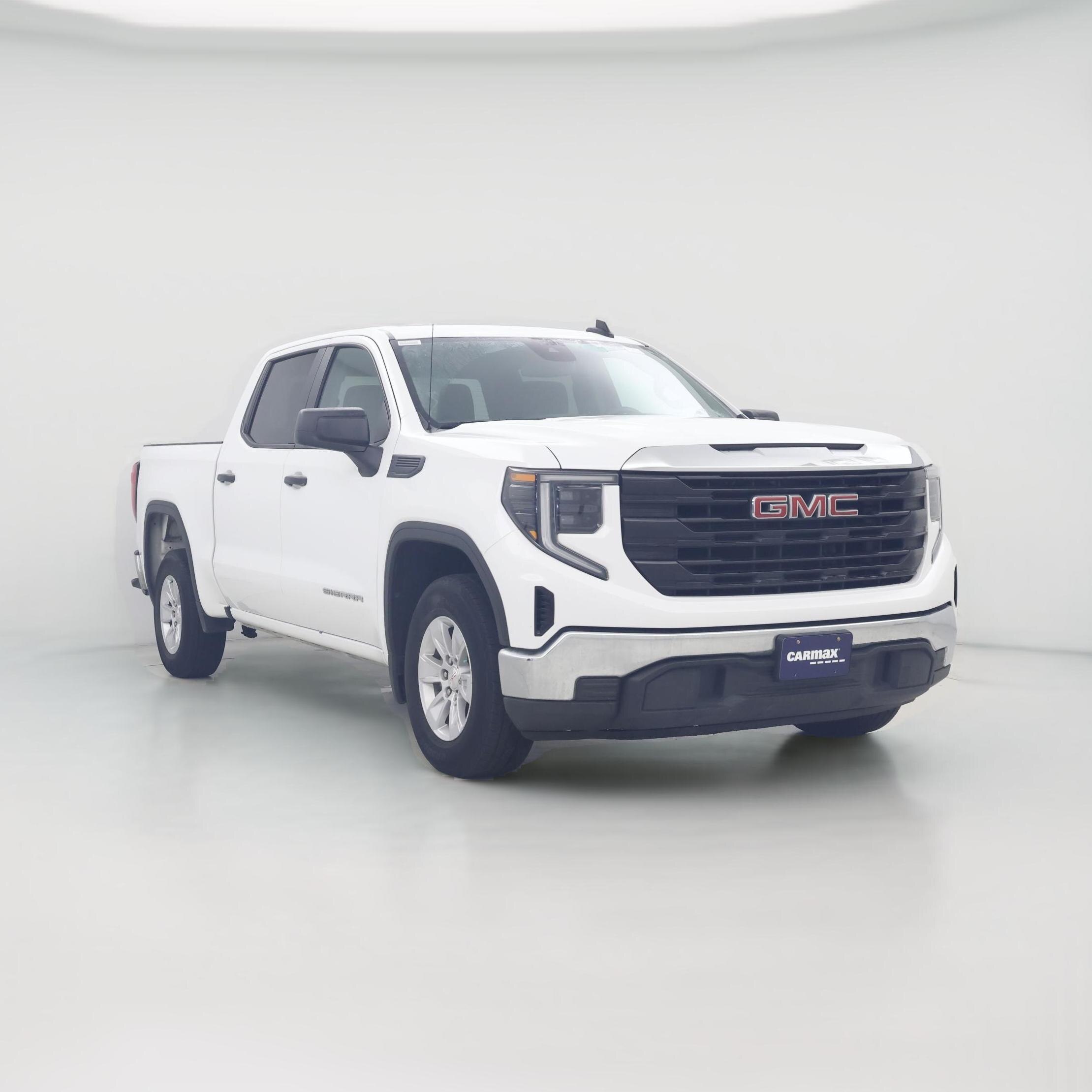 Thumbnail: 2024 GMC Sierra 1500 - 1