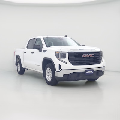 2024 GMC Sierra 1500 Pro