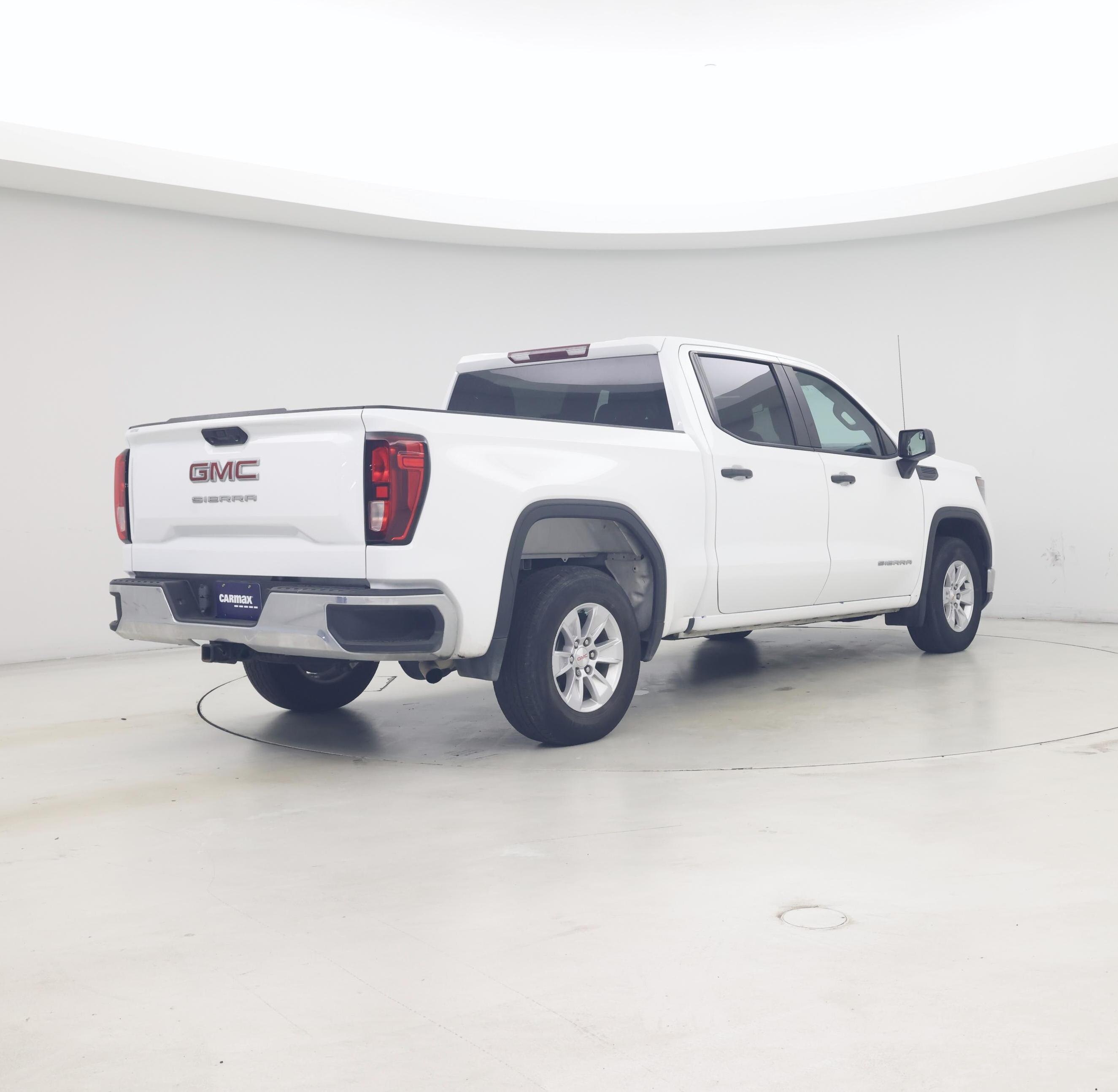 Thumbnail: 2024 GMC Sierra 1500 - 8