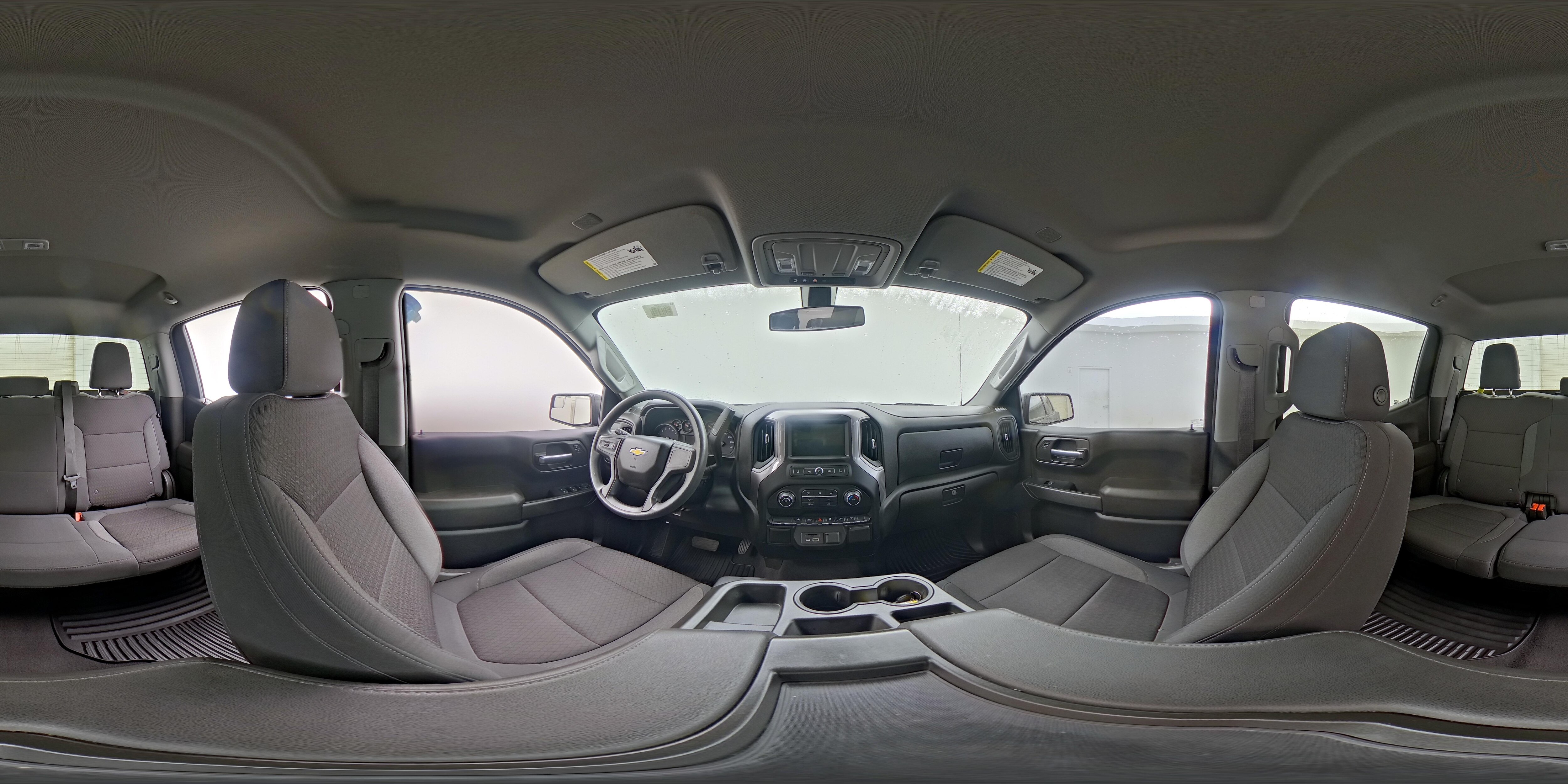 2022 Chevrolet Silverado 1500 Limited Custom - Photo 24