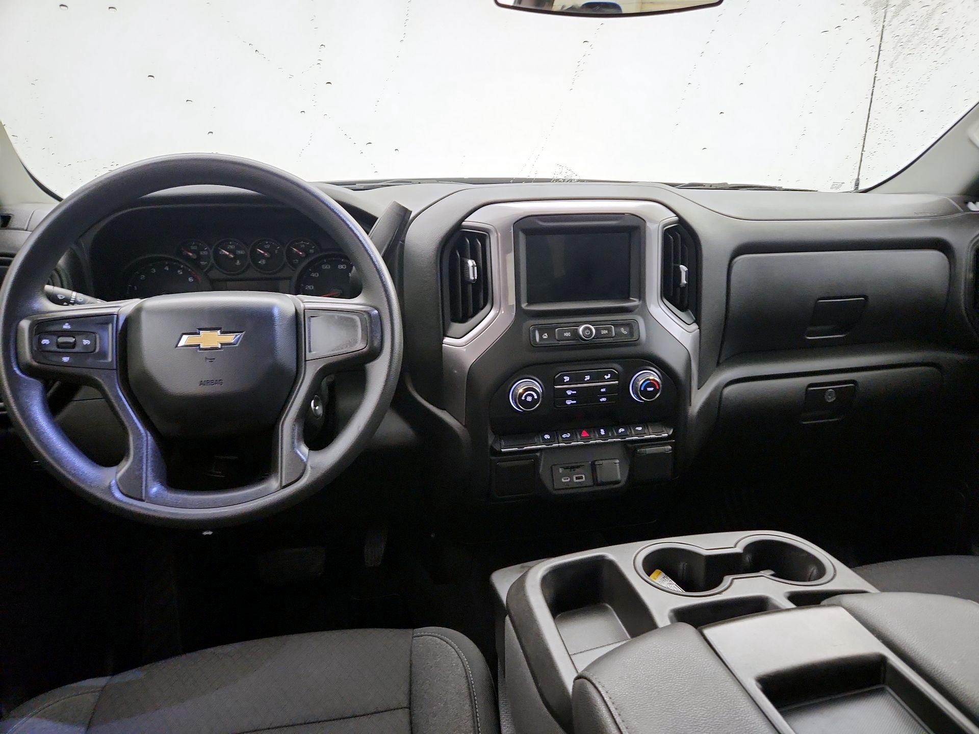 Thumbnail: 2022 Chevrolet Silverado 1500 - 9