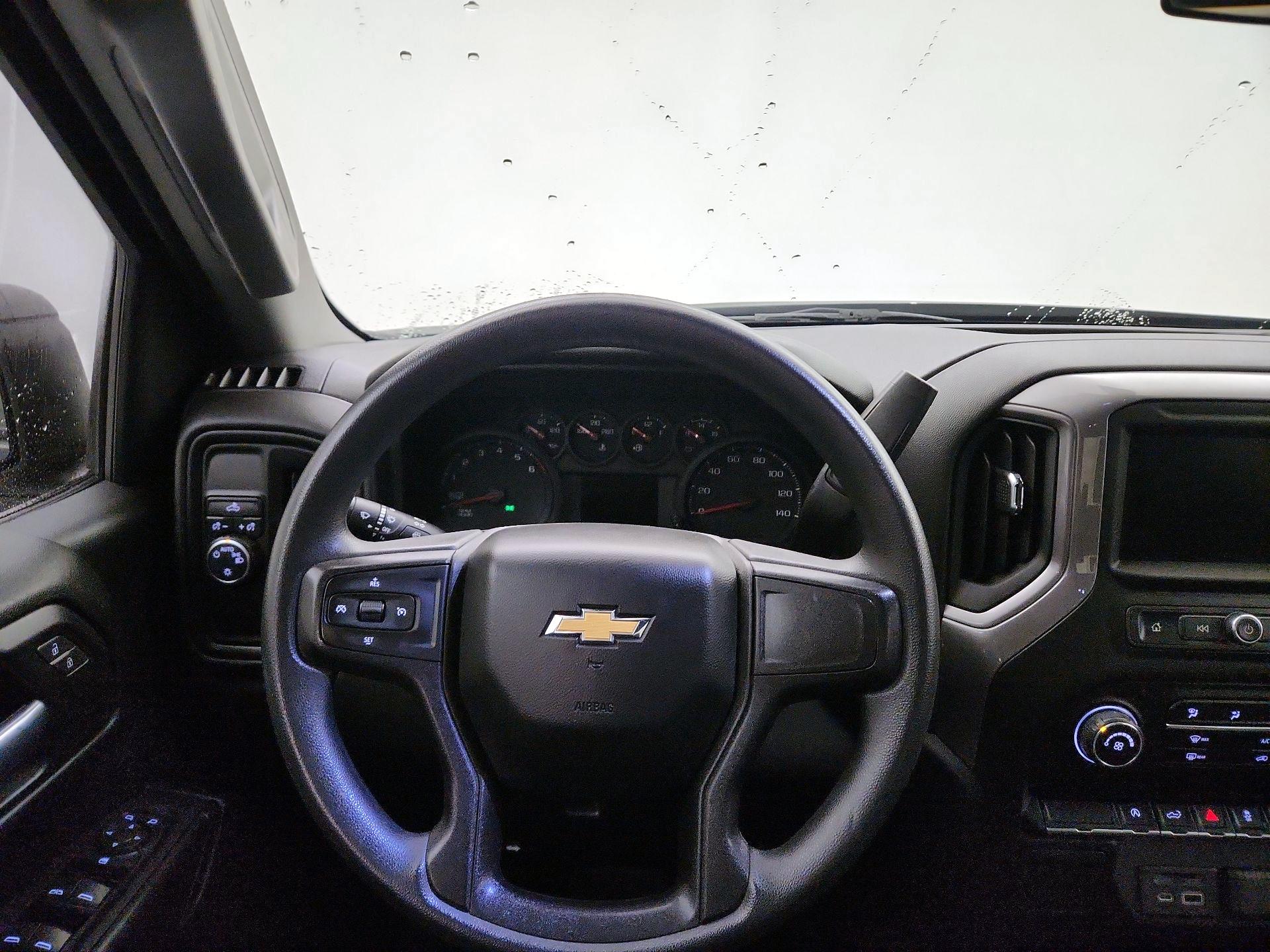 Thumbnail: 2022 Chevrolet Silverado 1500 - 10